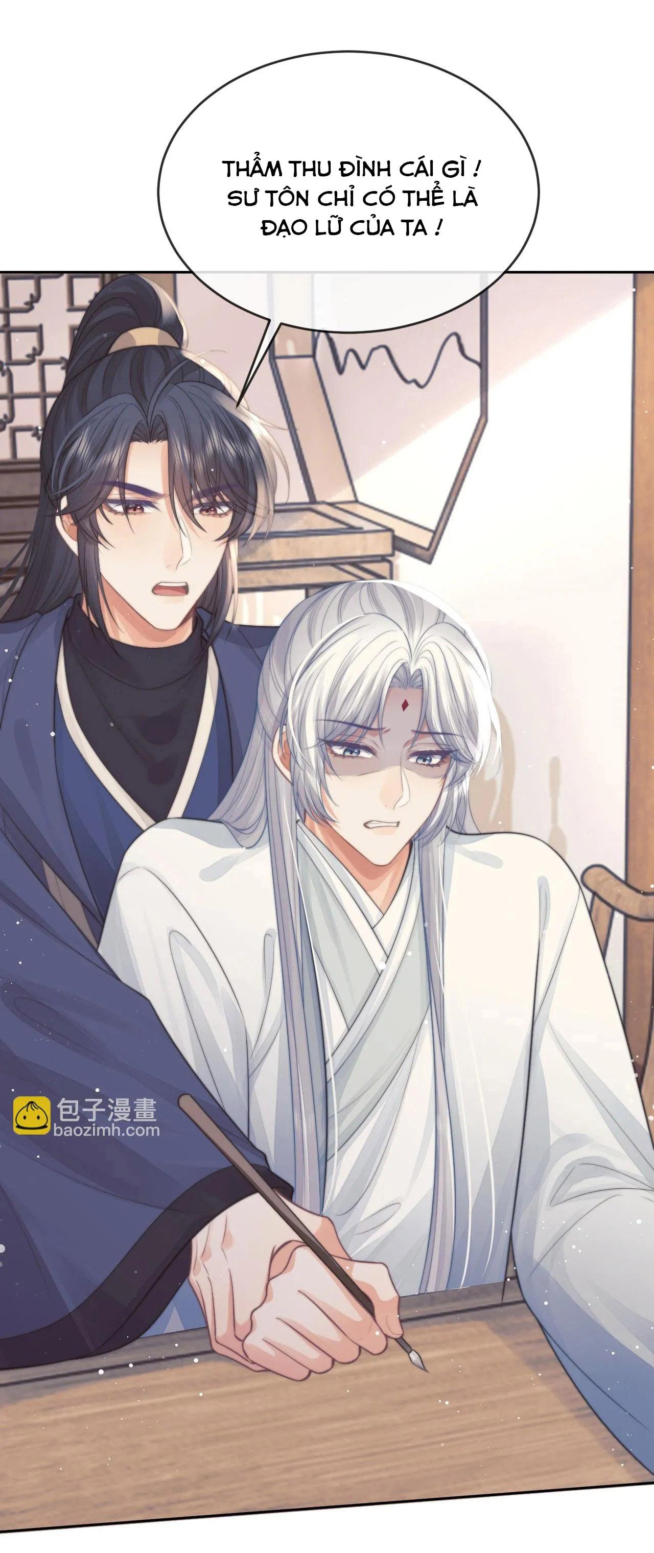 Sư Tôn Mỹ Nhân Bệnh Độc Chiếm Chapter 84 - Trang 19