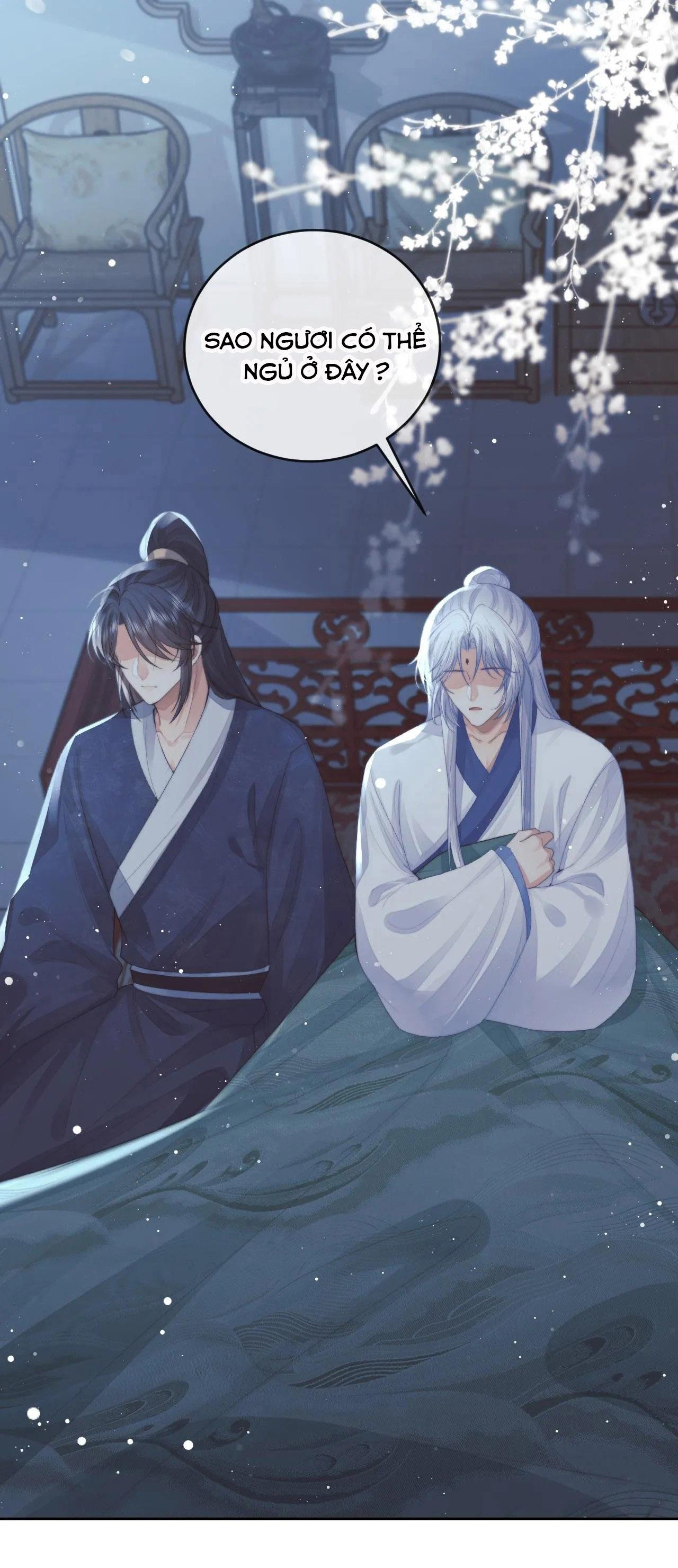 Sư Tôn Mỹ Nhân Bệnh Độc Chiếm Chapter 84 - Trang 2