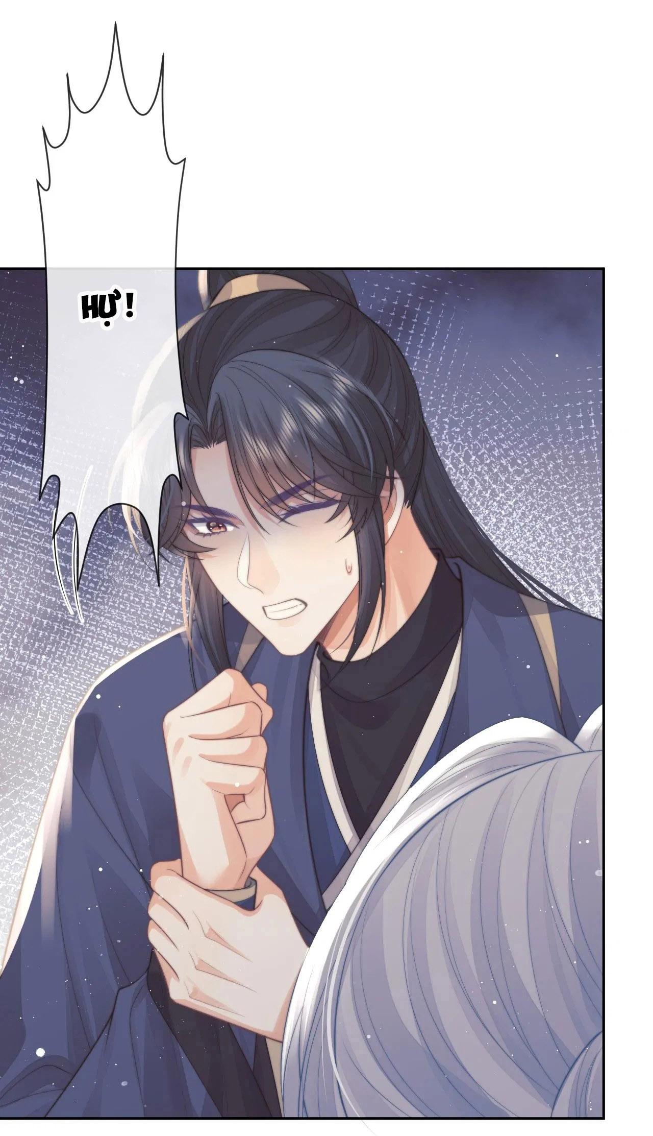 Sư Tôn Mỹ Nhân Bệnh Độc Chiếm Chapter 84 - Trang 21
