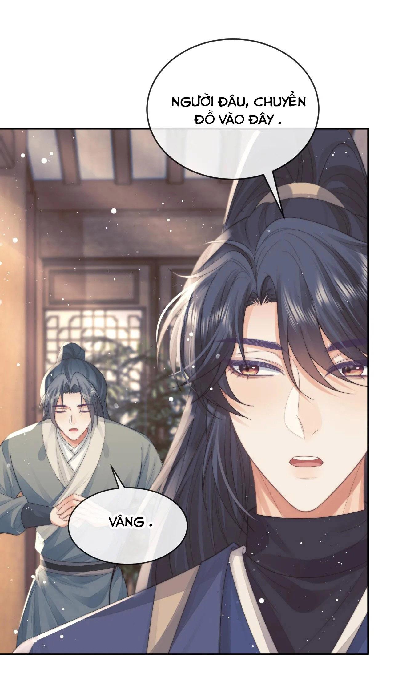 Sư Tôn Mỹ Nhân Bệnh Độc Chiếm Chapter 84 - Trang 25