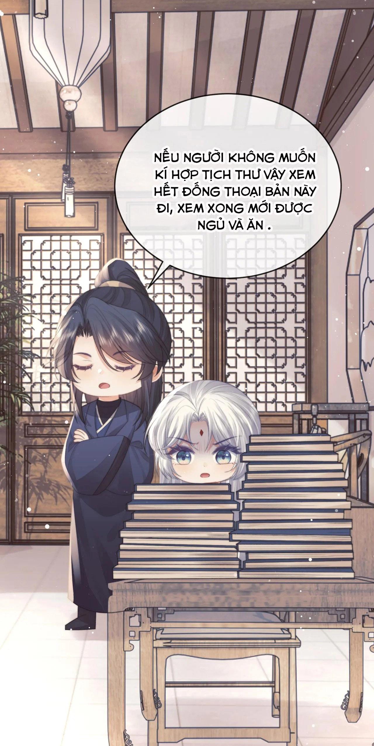 Sư Tôn Mỹ Nhân Bệnh Độc Chiếm Chapter 84 - Trang 27