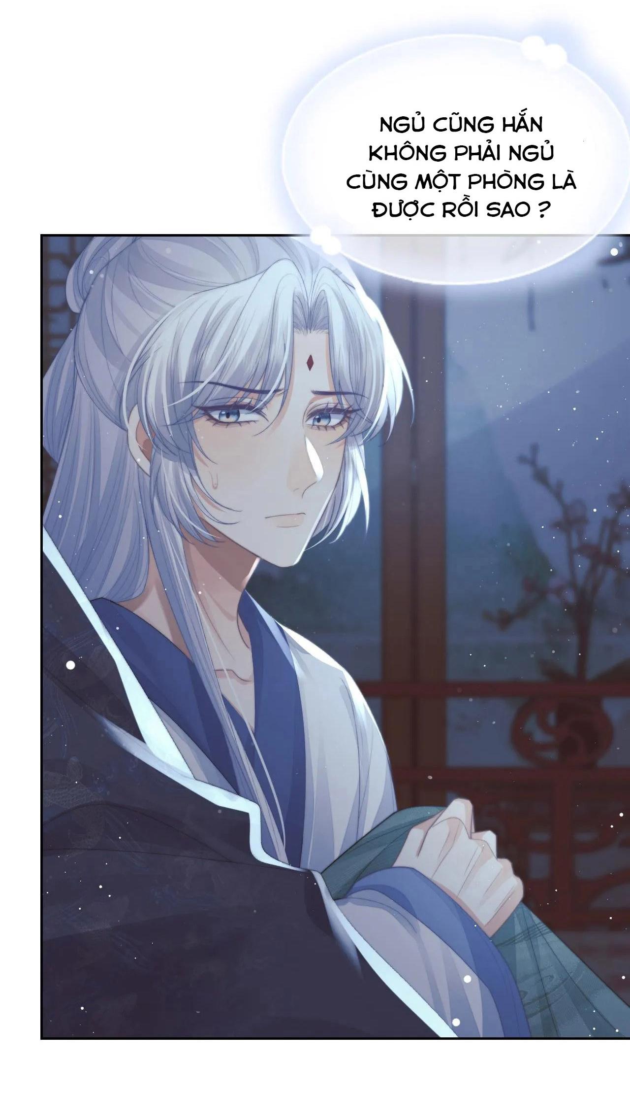 Sư Tôn Mỹ Nhân Bệnh Độc Chiếm Chapter 84 - Trang 3
