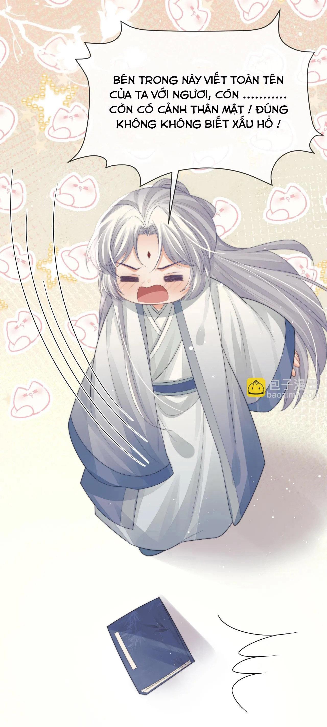 Sư Tôn Mỹ Nhân Bệnh Độc Chiếm Chapter 84 - Trang 31
