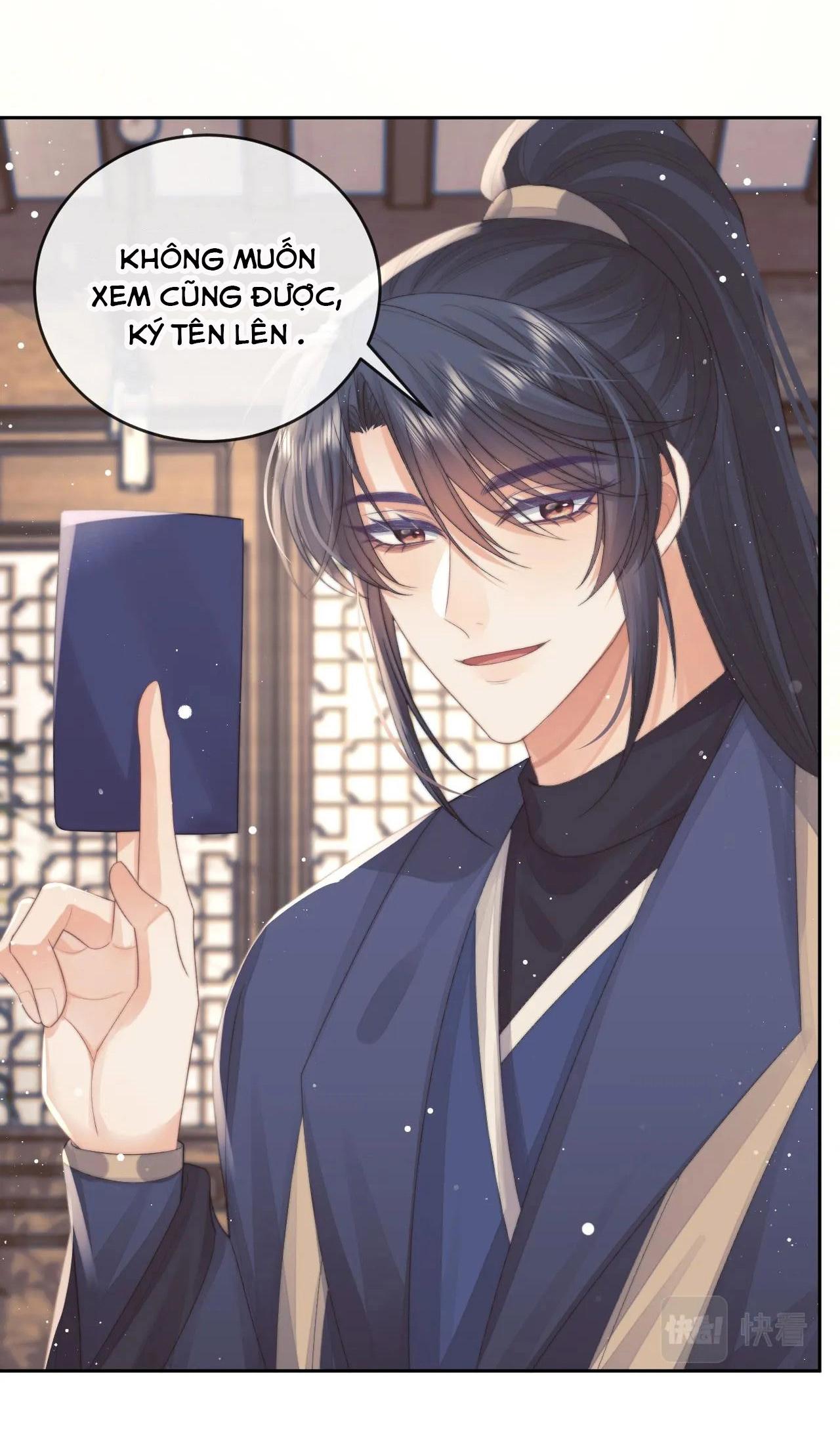 Sư Tôn Mỹ Nhân Bệnh Độc Chiếm Chapter 84 - Trang 32