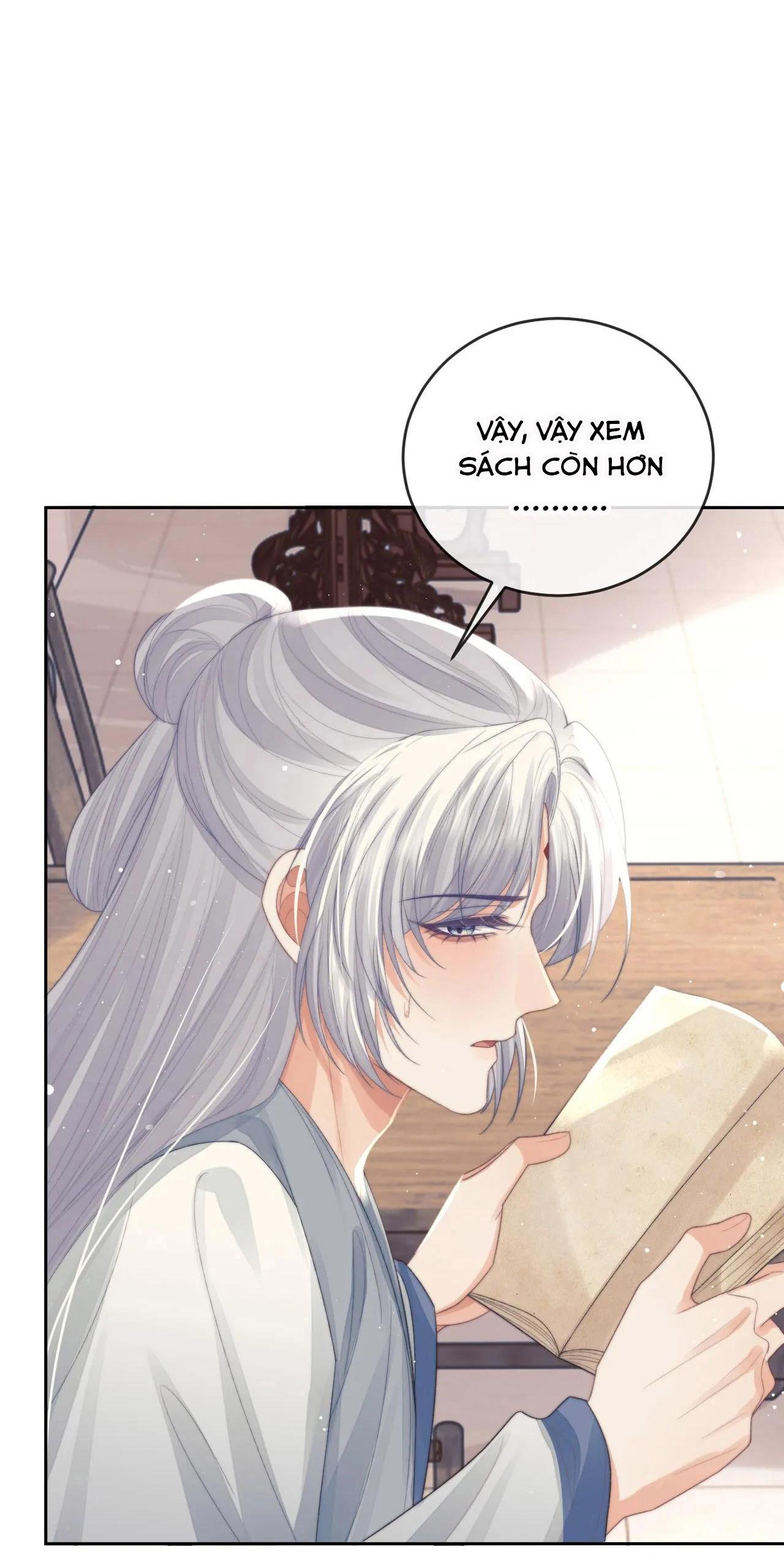 Sư Tôn Mỹ Nhân Bệnh Độc Chiếm Chapter 84 - Trang 33