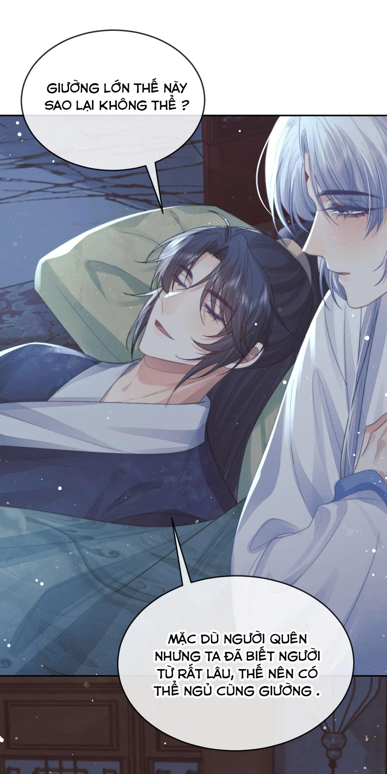 Sư Tôn Mỹ Nhân Bệnh Độc Chiếm Chapter 84 - Trang 4