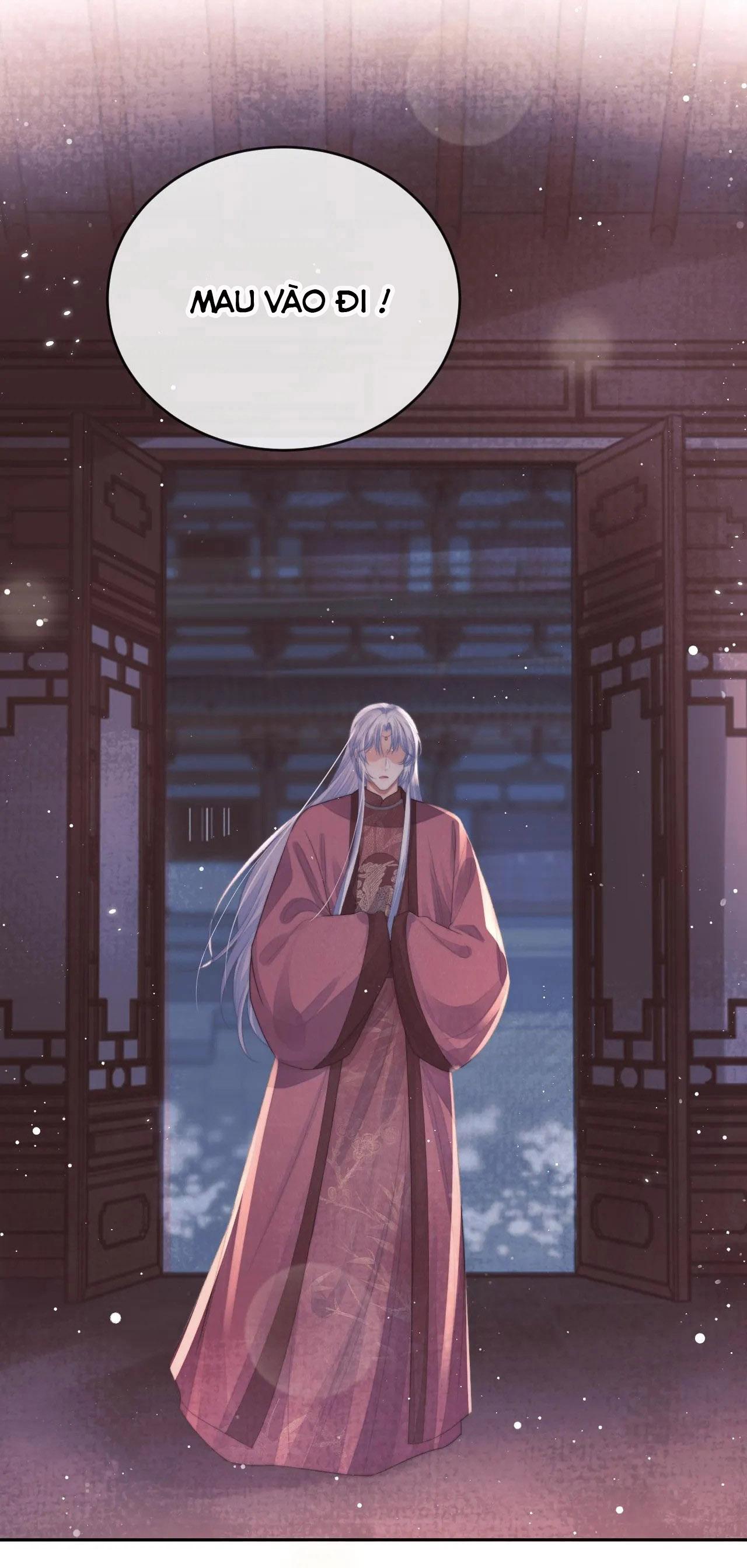 Sư Tôn Mỹ Nhân Bệnh Độc Chiếm Chapter 84 - Trang 40