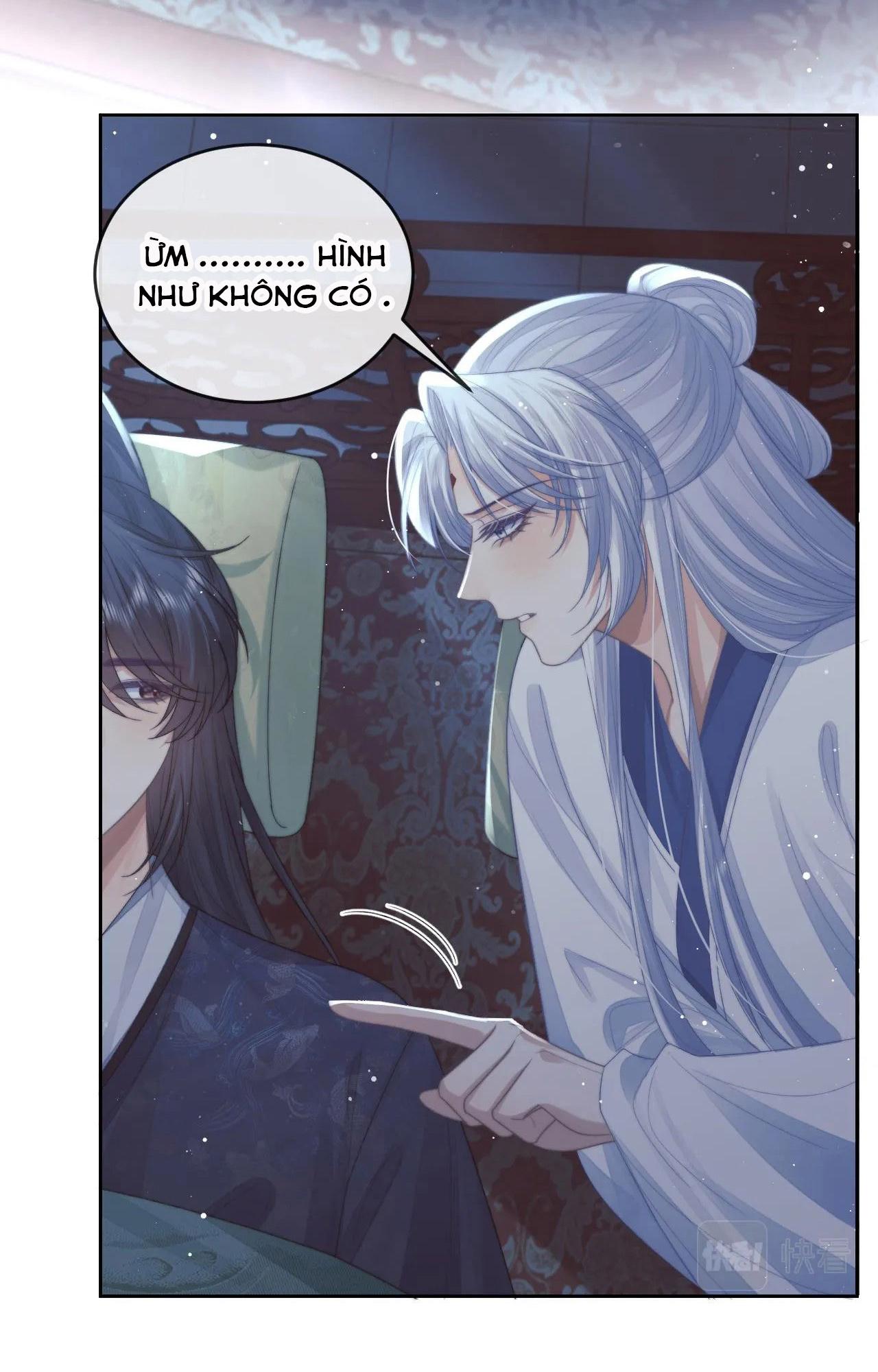 Sư Tôn Mỹ Nhân Bệnh Độc Chiếm Chapter 84 - Trang 6