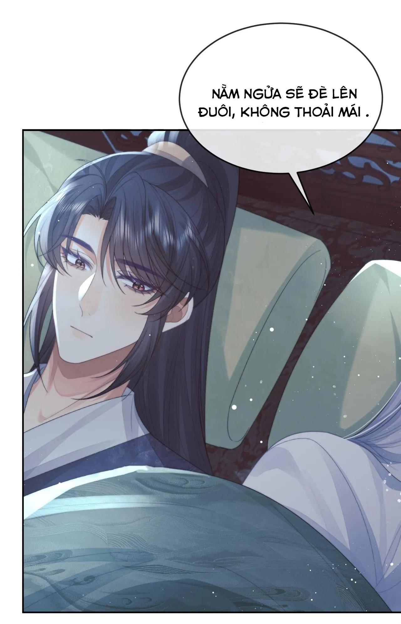 Sư Tôn Mỹ Nhân Bệnh Độc Chiếm Chapter 84 - Trang 8