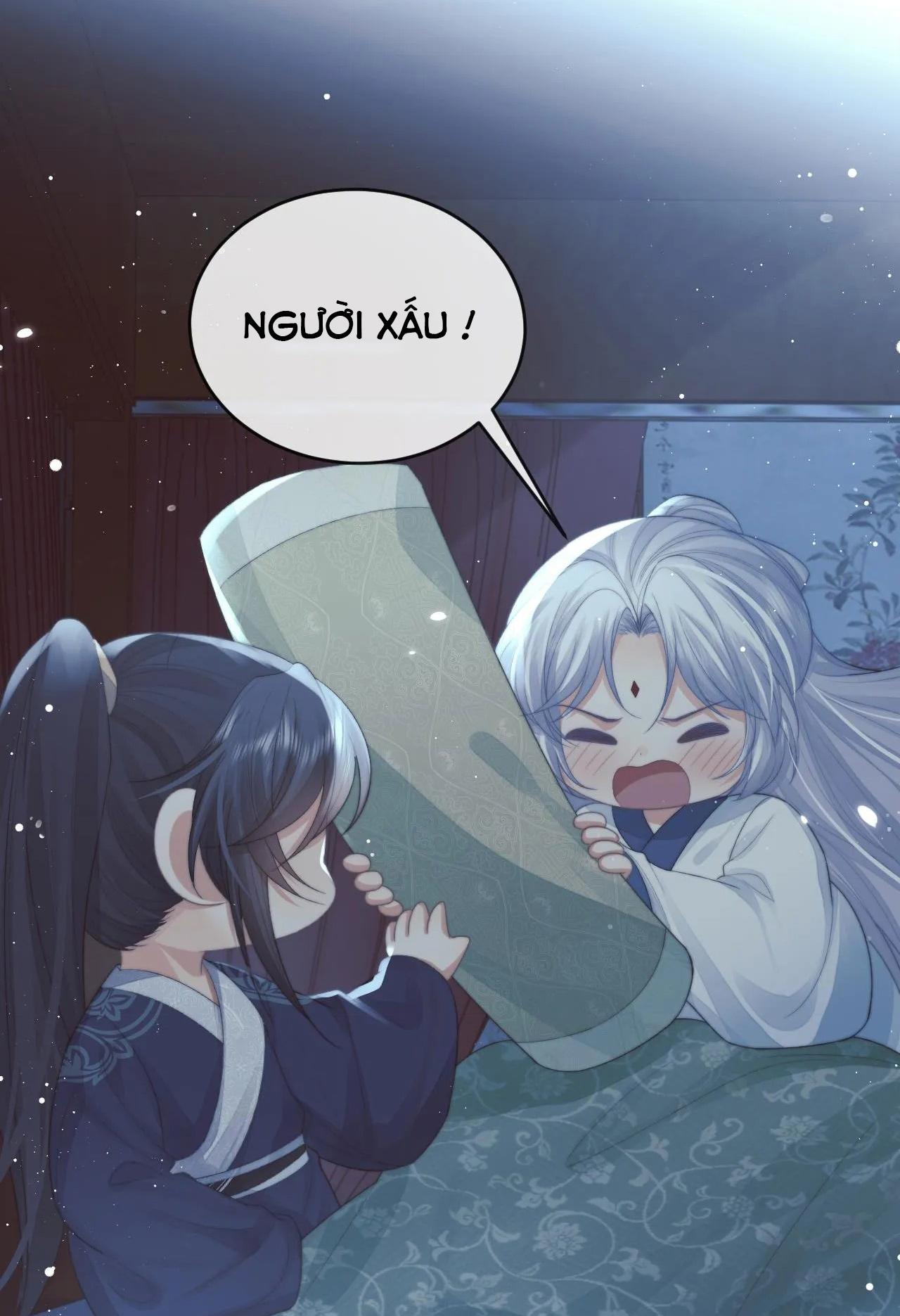 Sư Tôn Mỹ Nhân Bệnh Độc Chiếm Chapter 85 - Trang 12