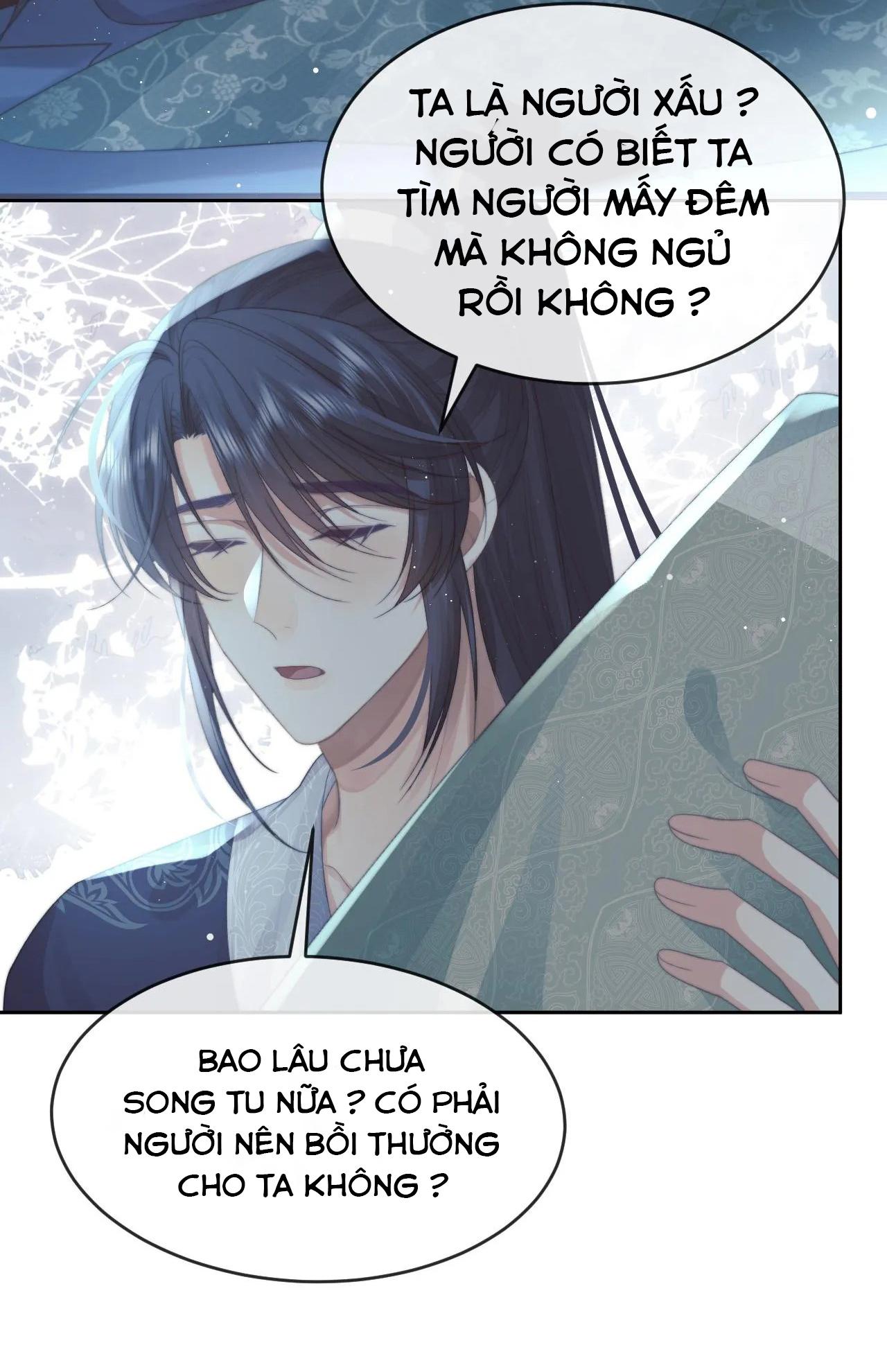 Sư Tôn Mỹ Nhân Bệnh Độc Chiếm Chapter 85 - Trang 13