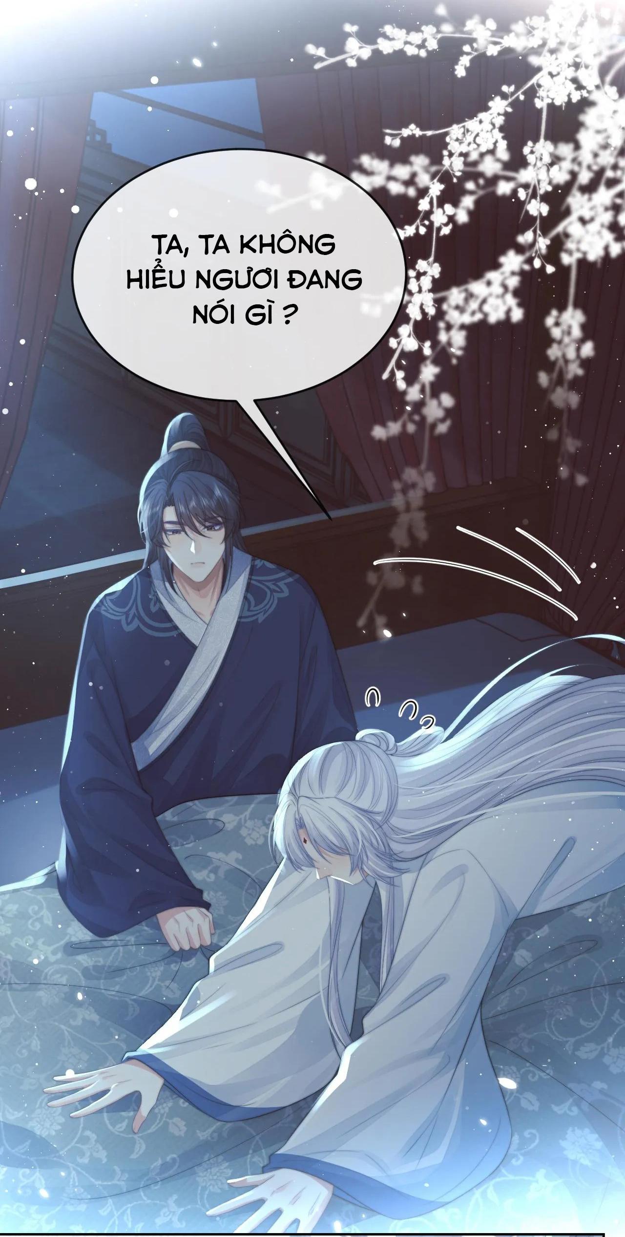 Sư Tôn Mỹ Nhân Bệnh Độc Chiếm Chapter 85 - Trang 15
