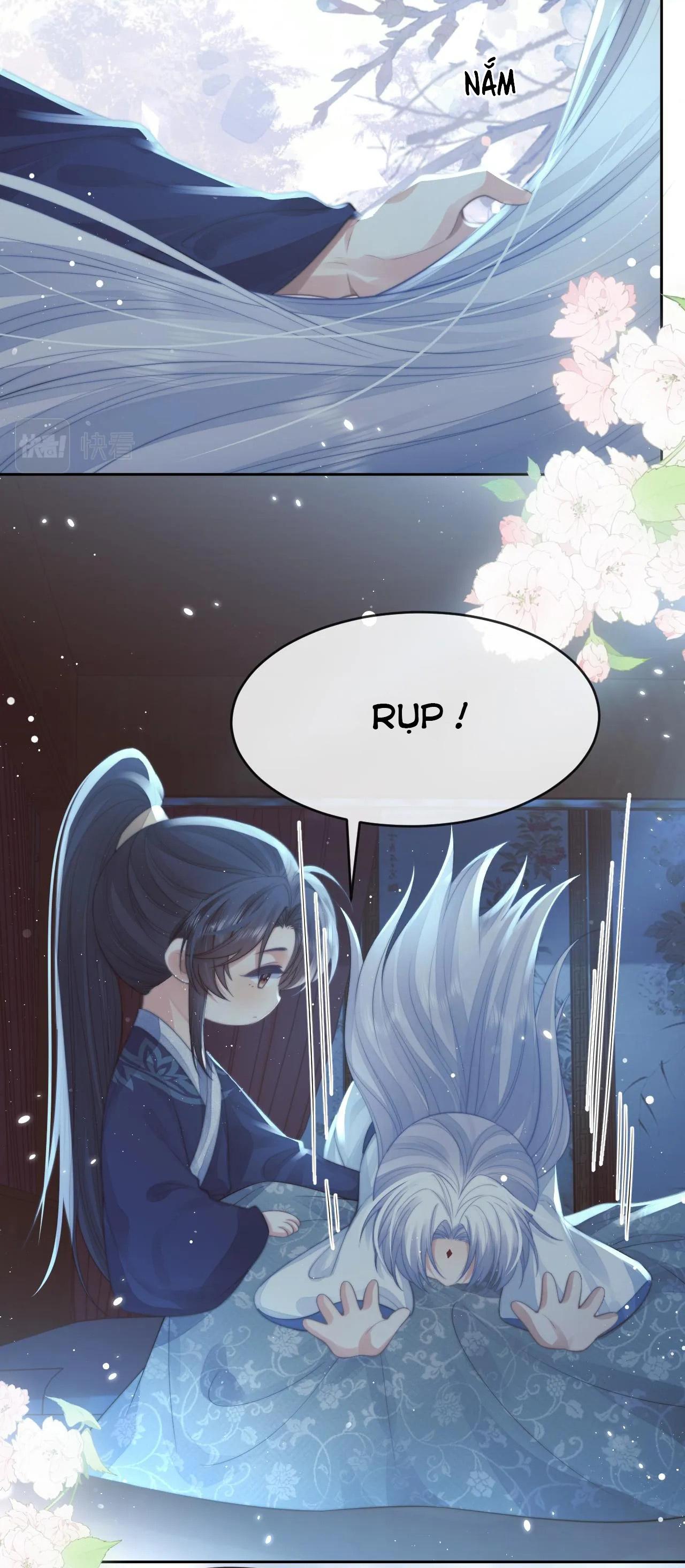 Sư Tôn Mỹ Nhân Bệnh Độc Chiếm Chapter 85 - Trang 16