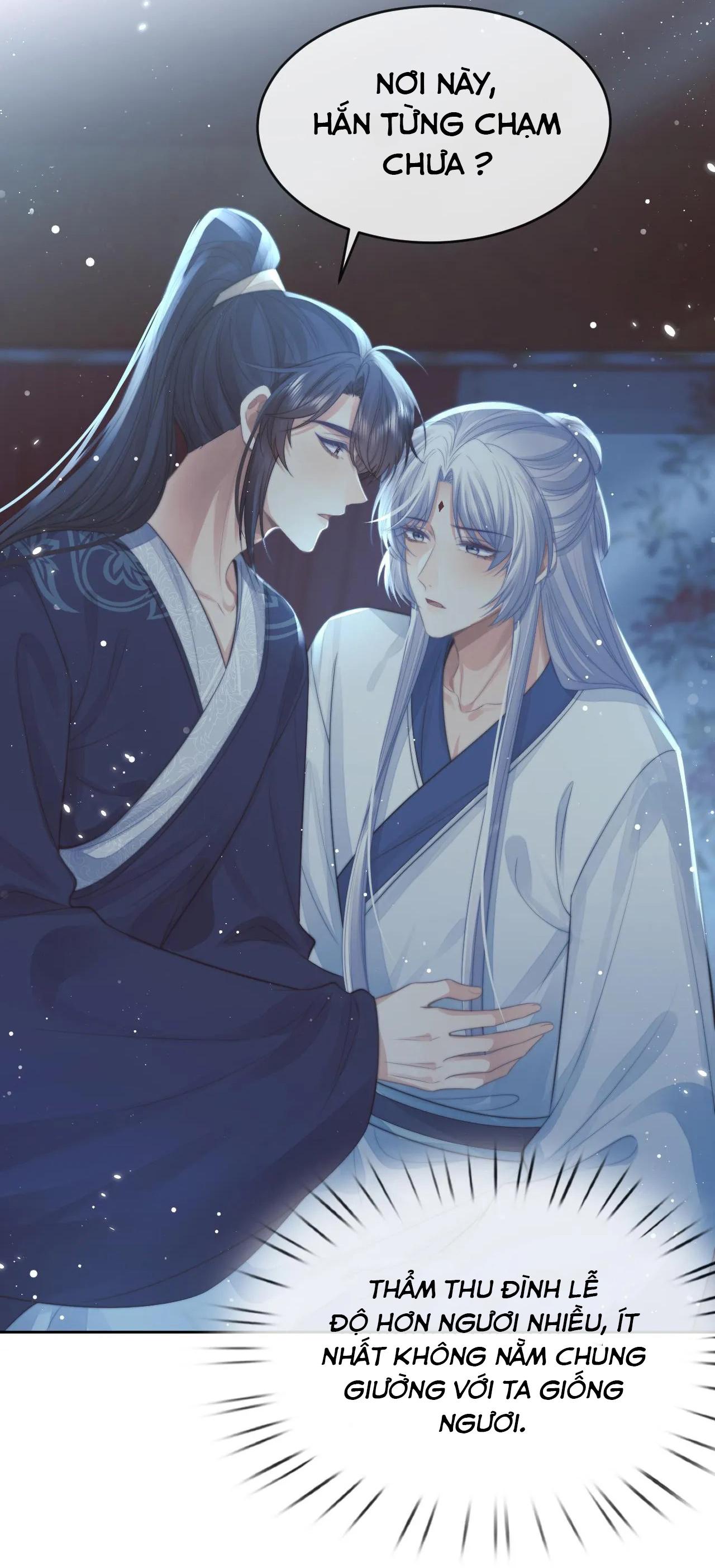 Sư Tôn Mỹ Nhân Bệnh Độc Chiếm Chapter 85 - Trang 18