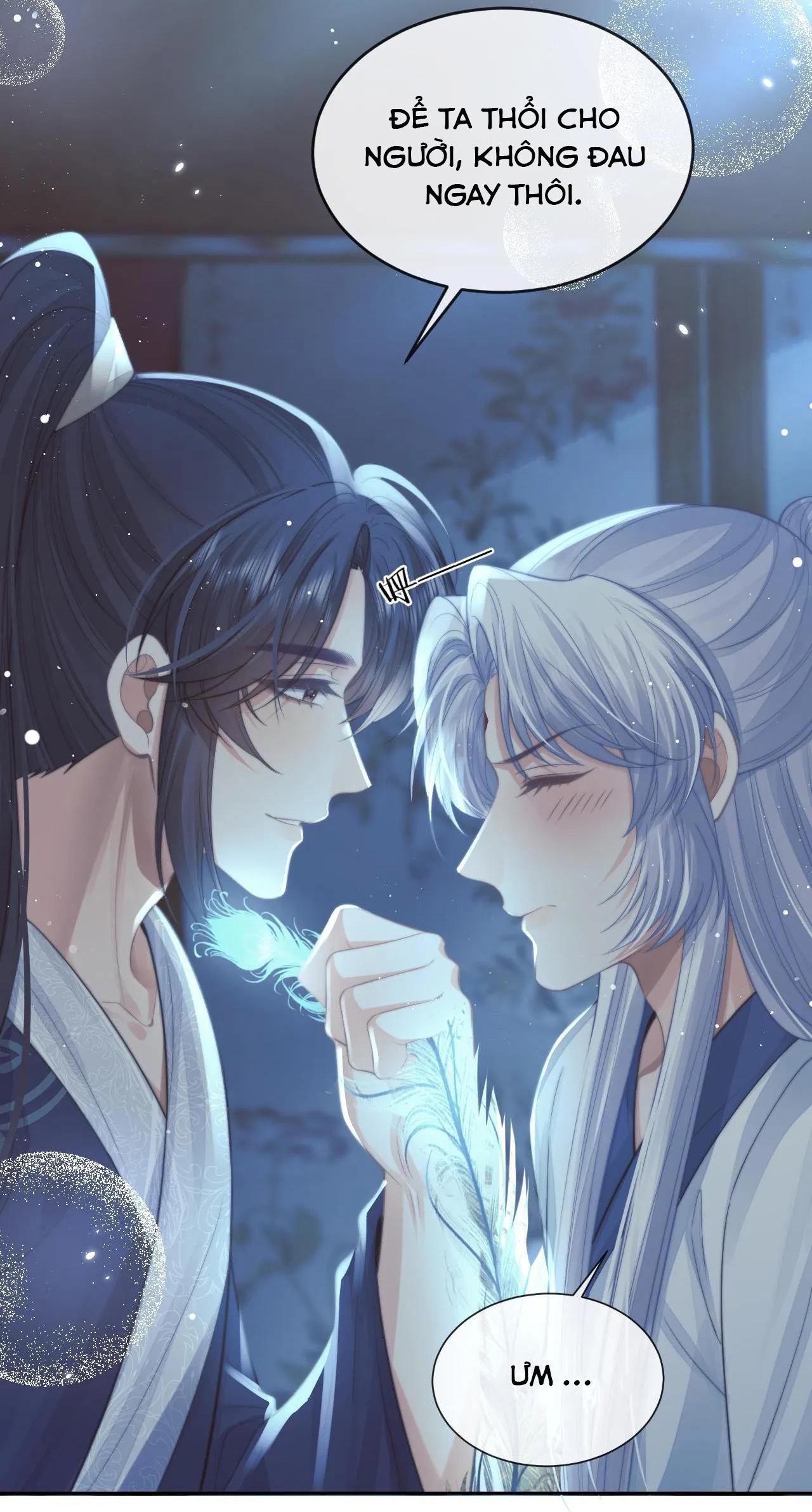 Sư Tôn Mỹ Nhân Bệnh Độc Chiếm Chapter 85 - Trang 24