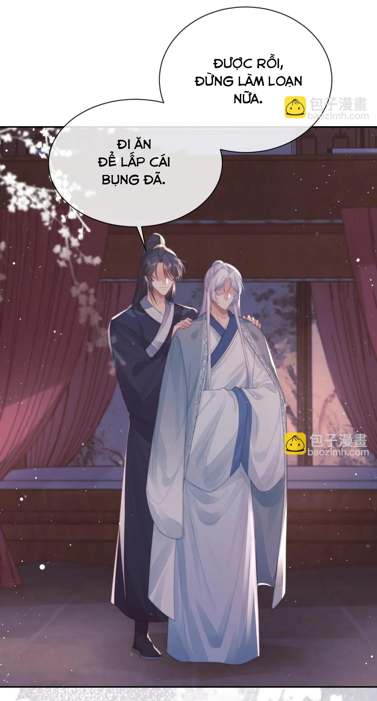 Sư Tôn Mỹ Nhân Bệnh Độc Chiếm Chapter 85 - Trang 26