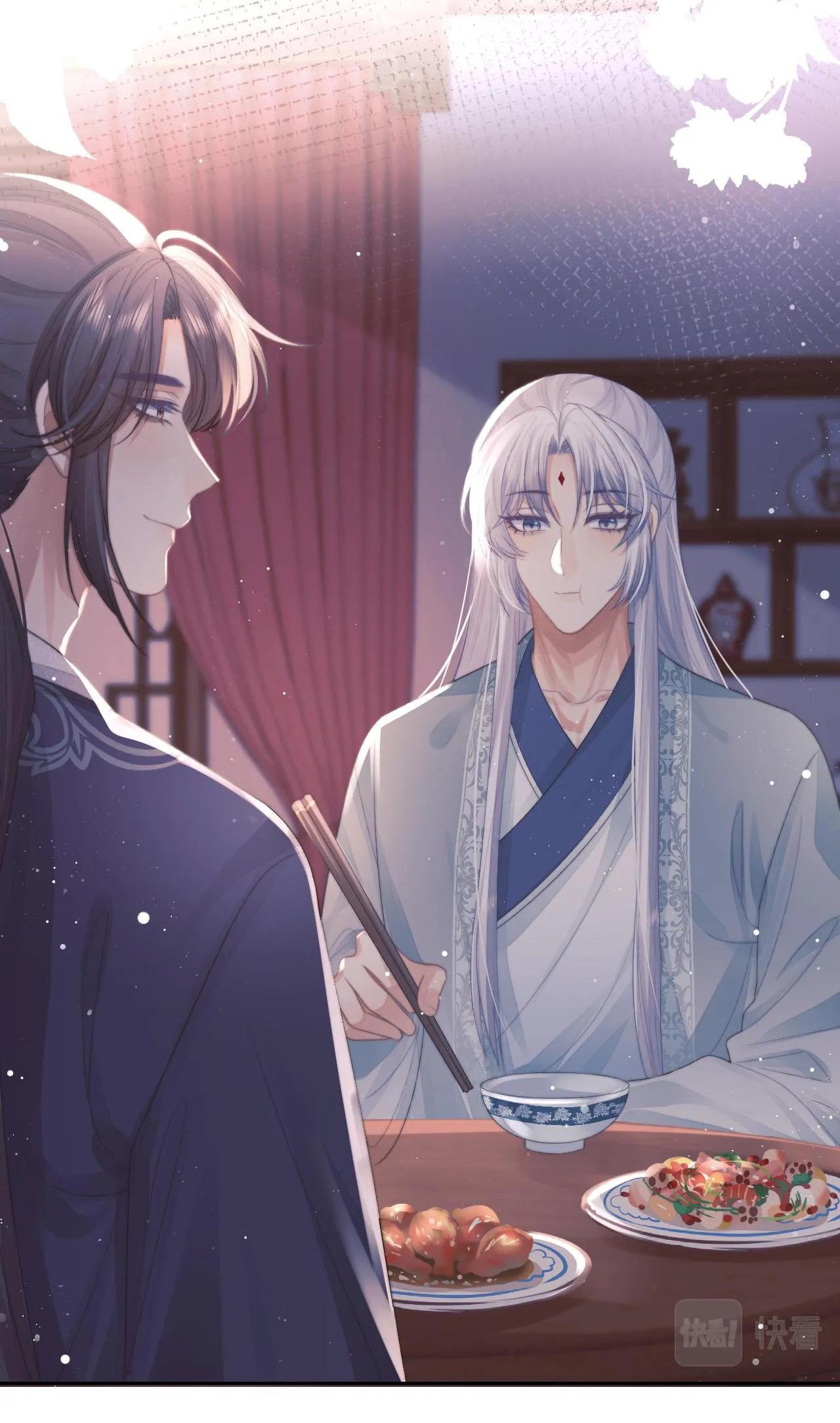 Sư Tôn Mỹ Nhân Bệnh Độc Chiếm Chapter 85 - Trang 28