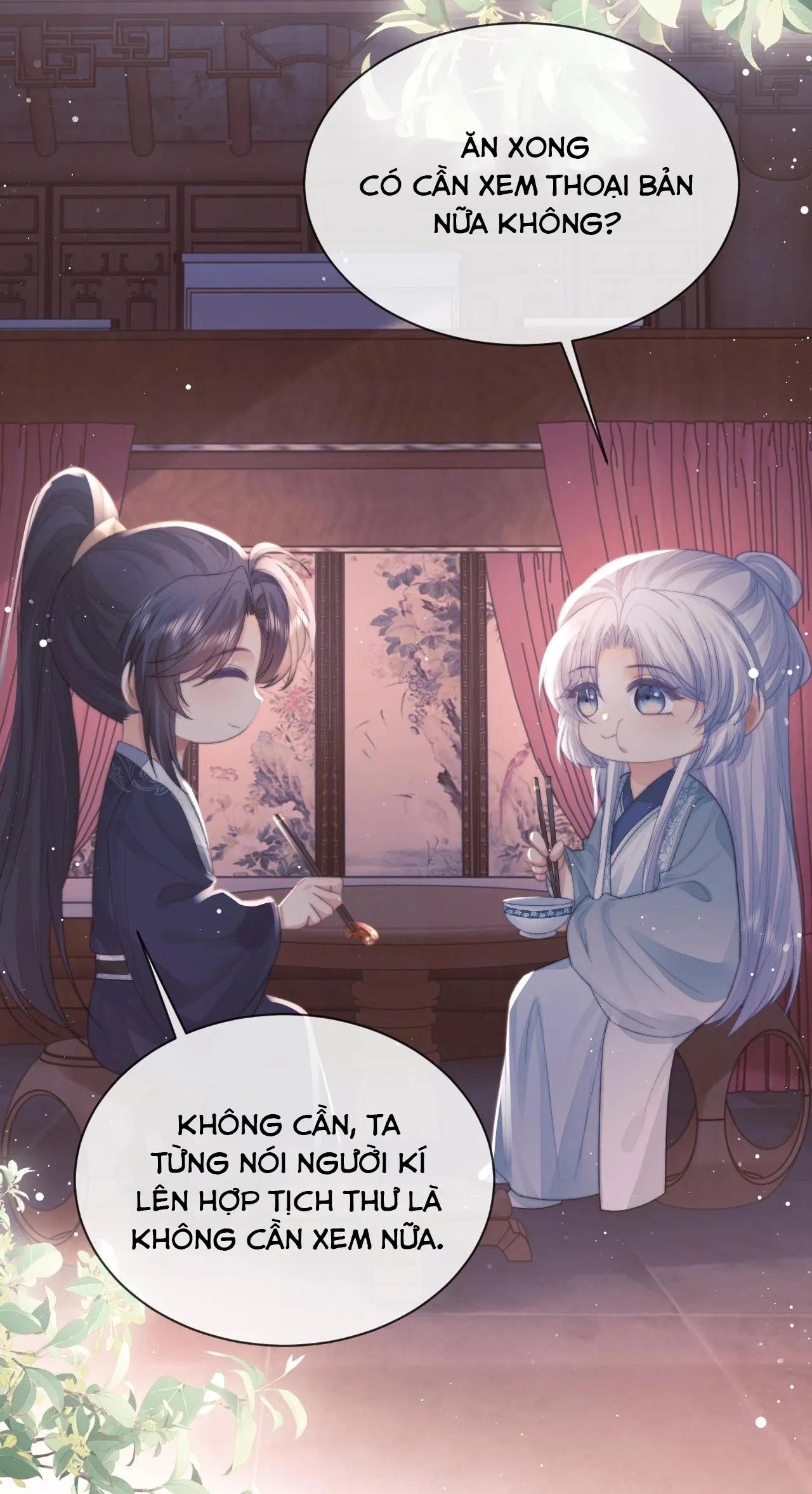 Sư Tôn Mỹ Nhân Bệnh Độc Chiếm Chapter 85 - Trang 30