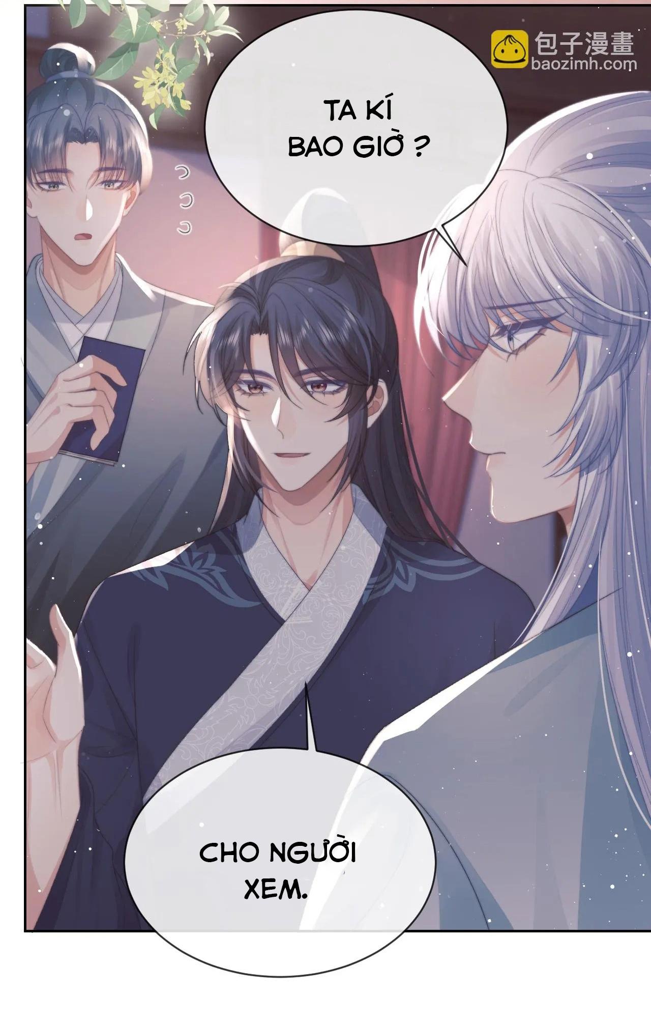 Sư Tôn Mỹ Nhân Bệnh Độc Chiếm Chapter 85 - Trang 31