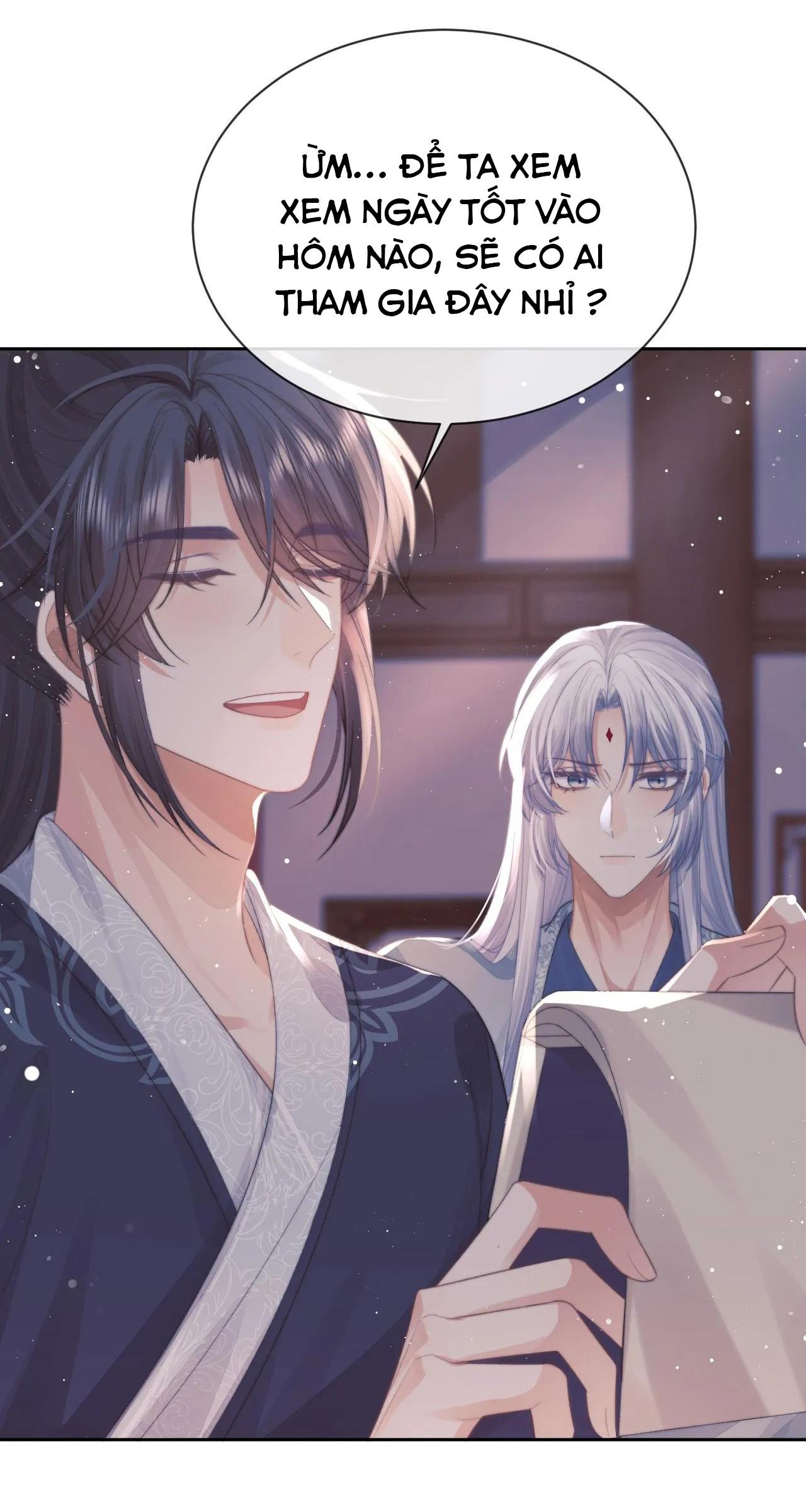 Sư Tôn Mỹ Nhân Bệnh Độc Chiếm Chapter 85 - Trang 35