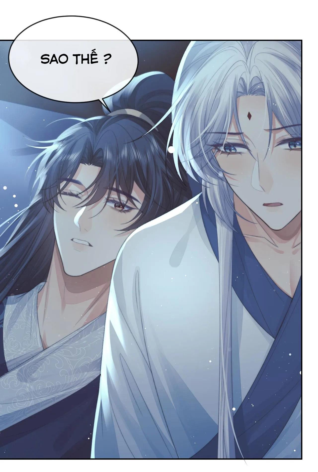 Sư Tôn Mỹ Nhân Bệnh Độc Chiếm Chapter 85 - Trang 4