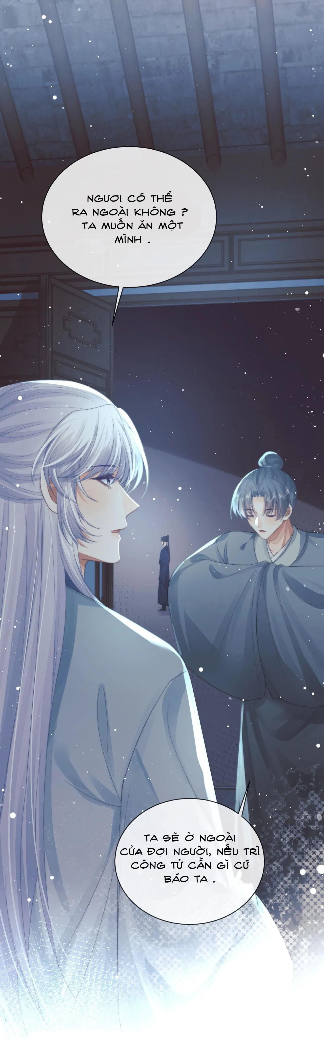Sư Tôn Mỹ Nhân Bệnh Độc Chiếm Chapter 86 - Trang 11