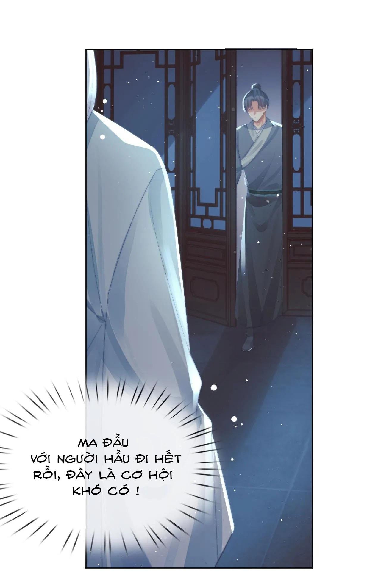 Sư Tôn Mỹ Nhân Bệnh Độc Chiếm Chapter 86 - Trang 12
