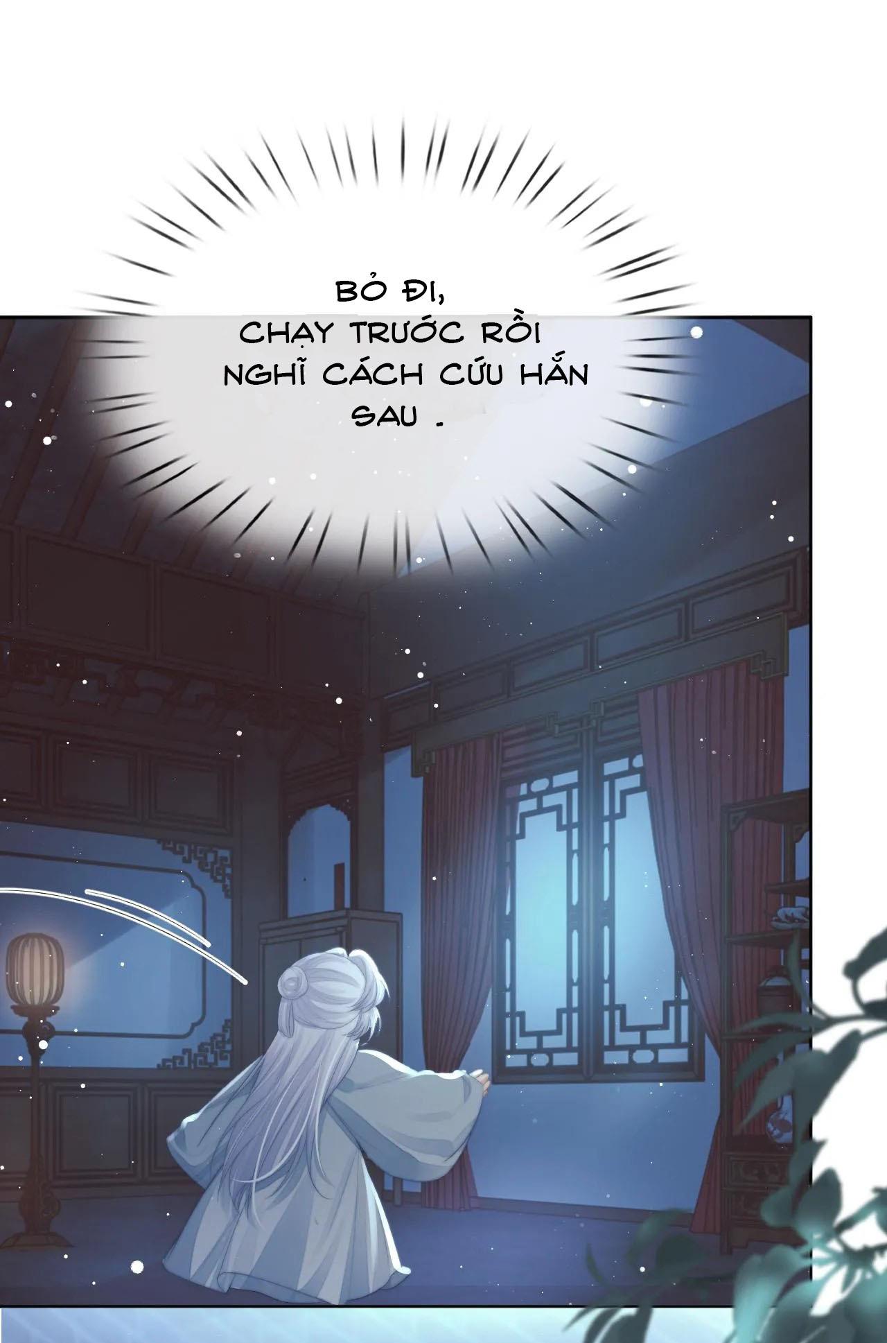 Sư Tôn Mỹ Nhân Bệnh Độc Chiếm Chapter 86 - Trang 17