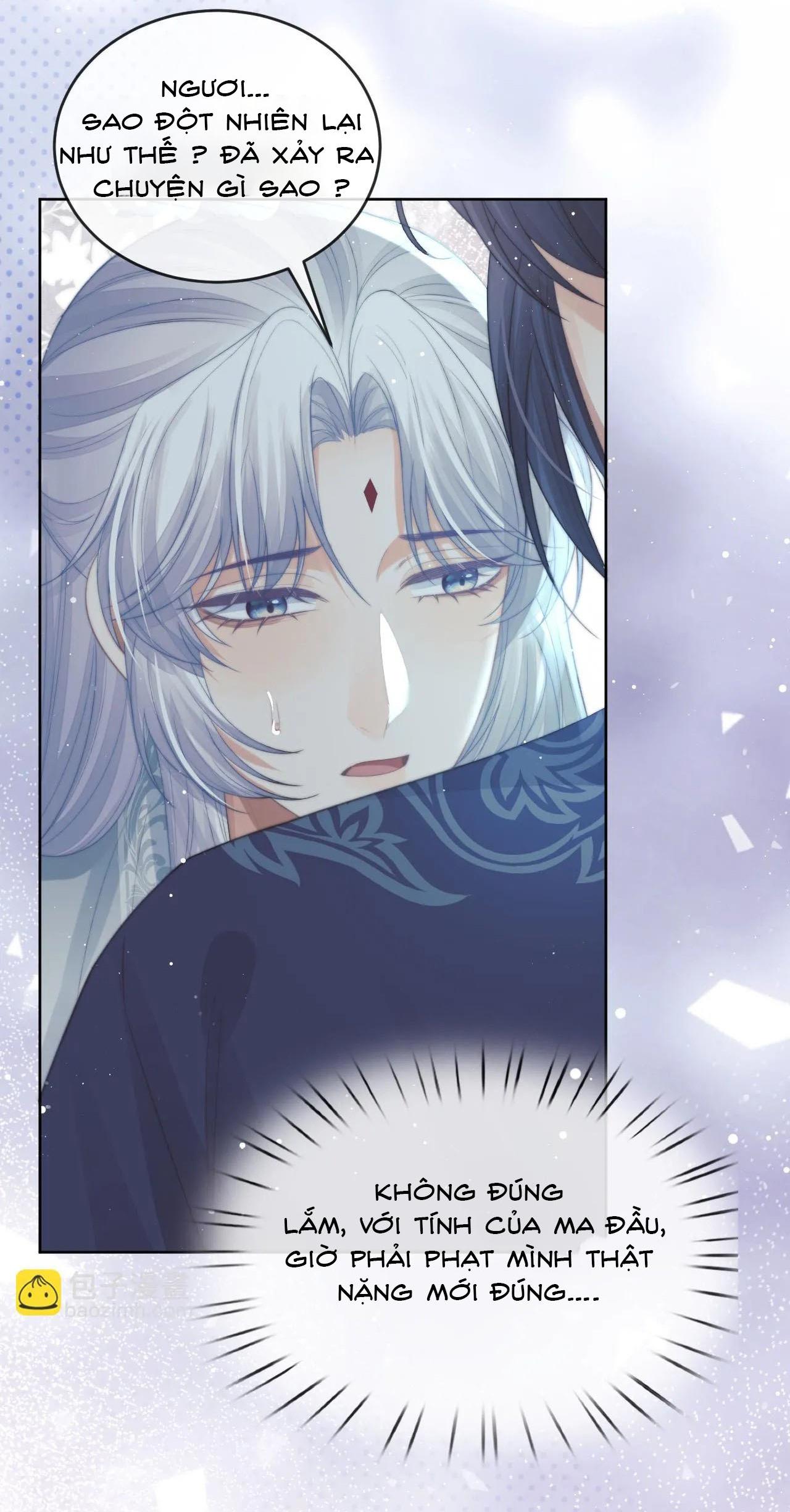 Sư Tôn Mỹ Nhân Bệnh Độc Chiếm Chapter 86 - Trang 28
