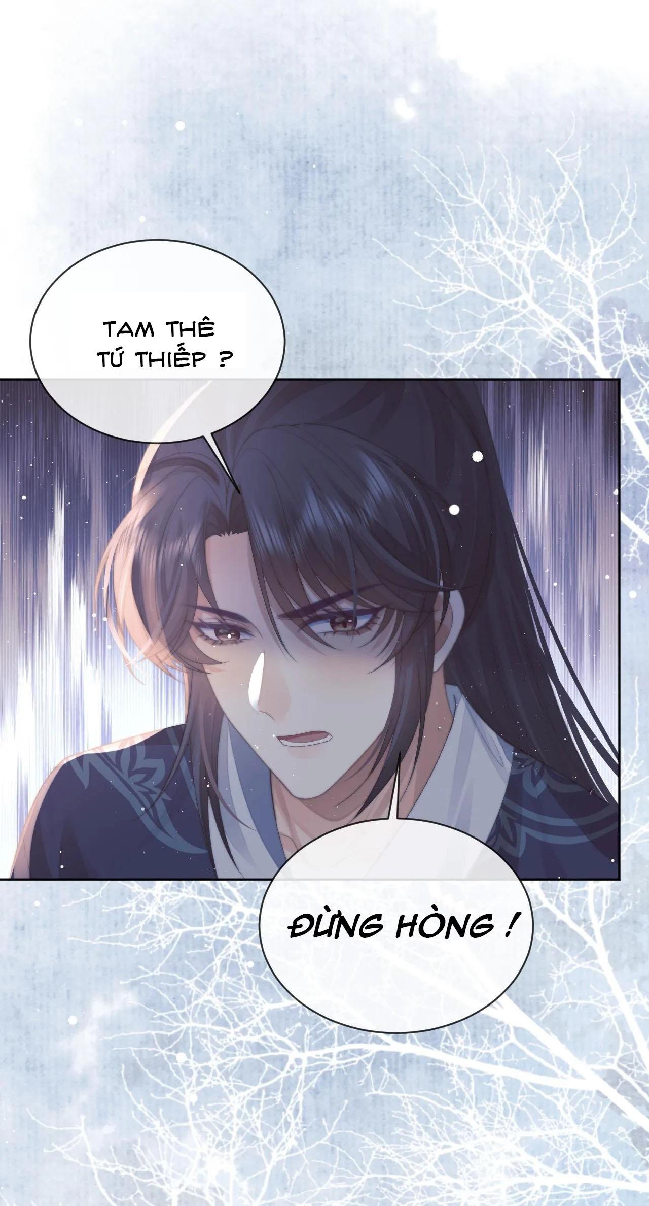 Sư Tôn Mỹ Nhân Bệnh Độc Chiếm Chapter 86 - Trang 3