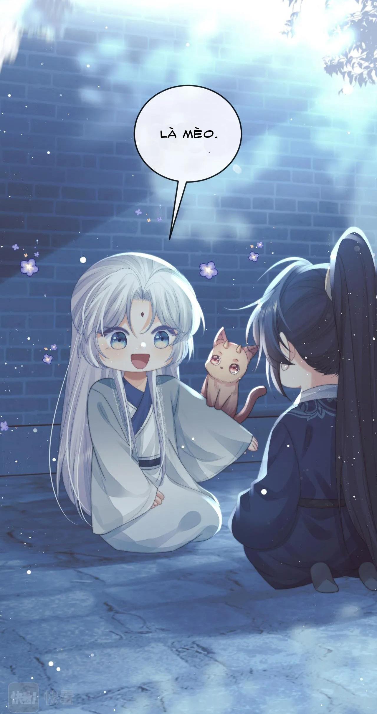 Sư Tôn Mỹ Nhân Bệnh Độc Chiếm Chapter 86 - Trang 31