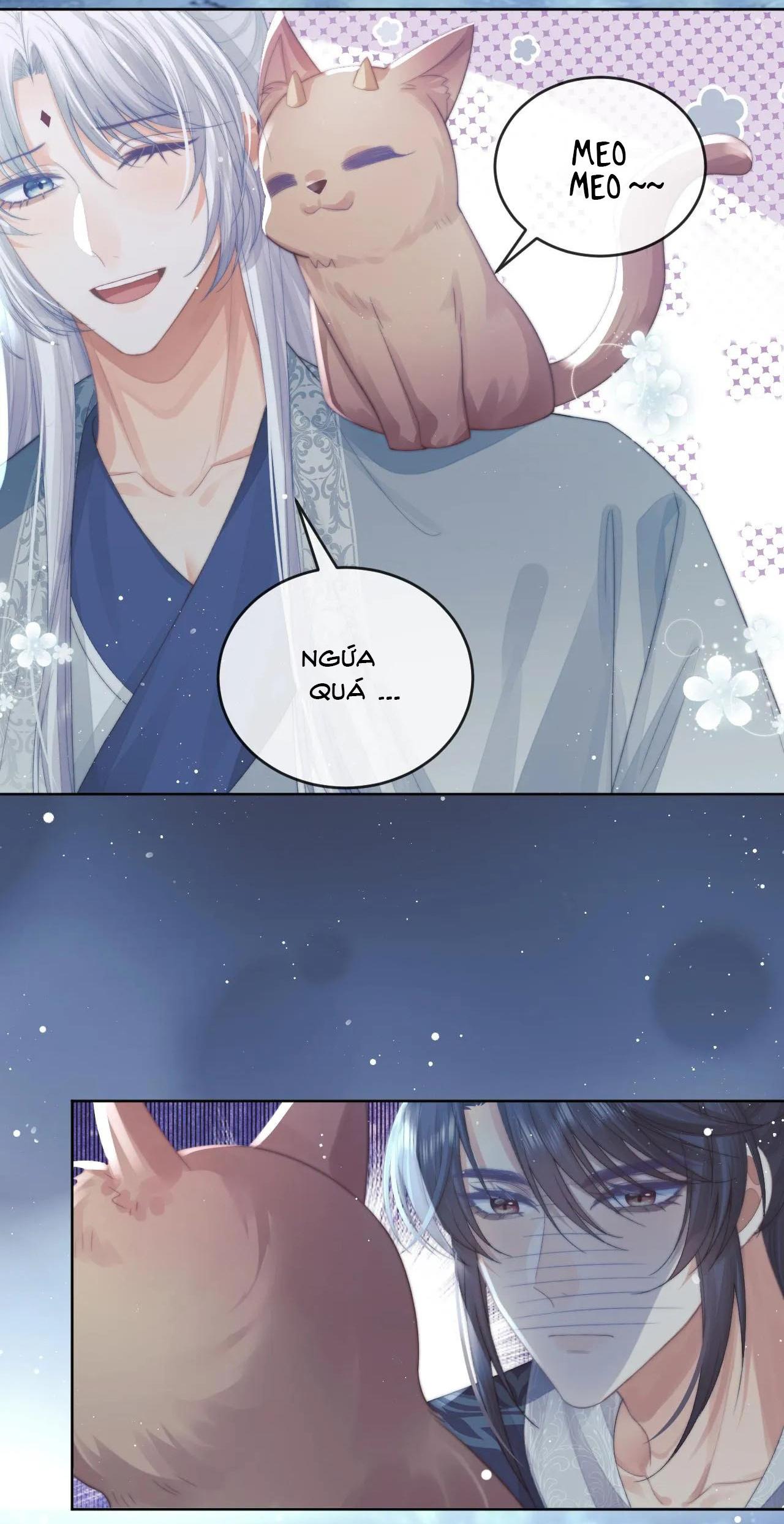 Sư Tôn Mỹ Nhân Bệnh Độc Chiếm Chapter 86 - Trang 32