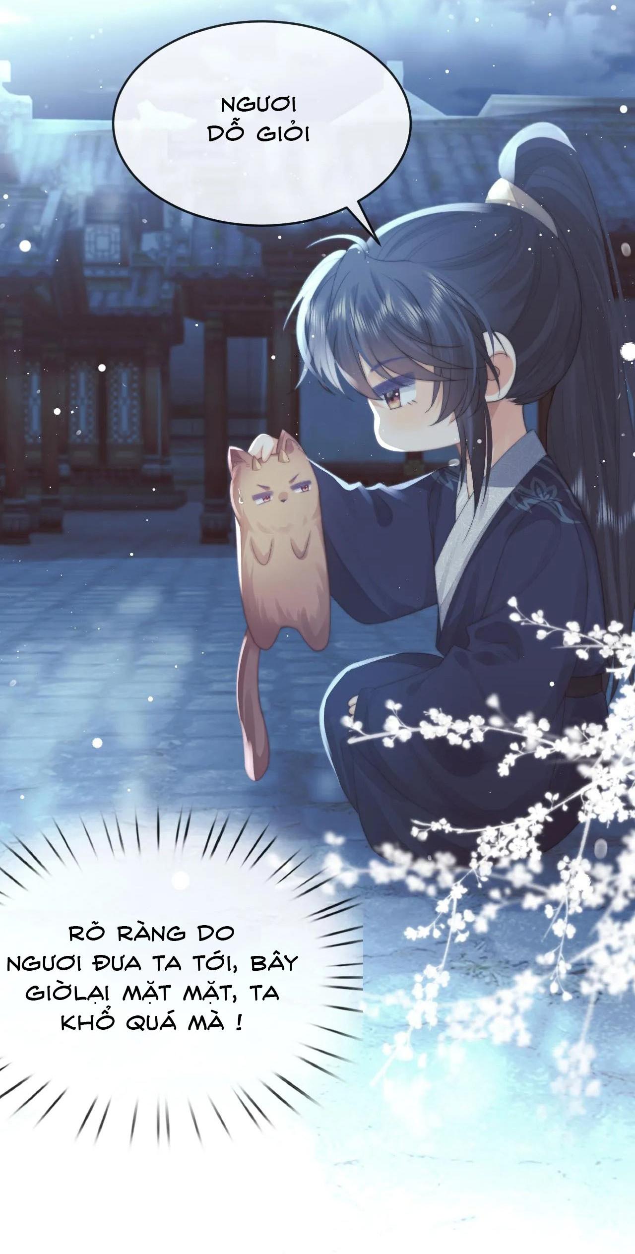 Sư Tôn Mỹ Nhân Bệnh Độc Chiếm Chapter 86 - Trang 33