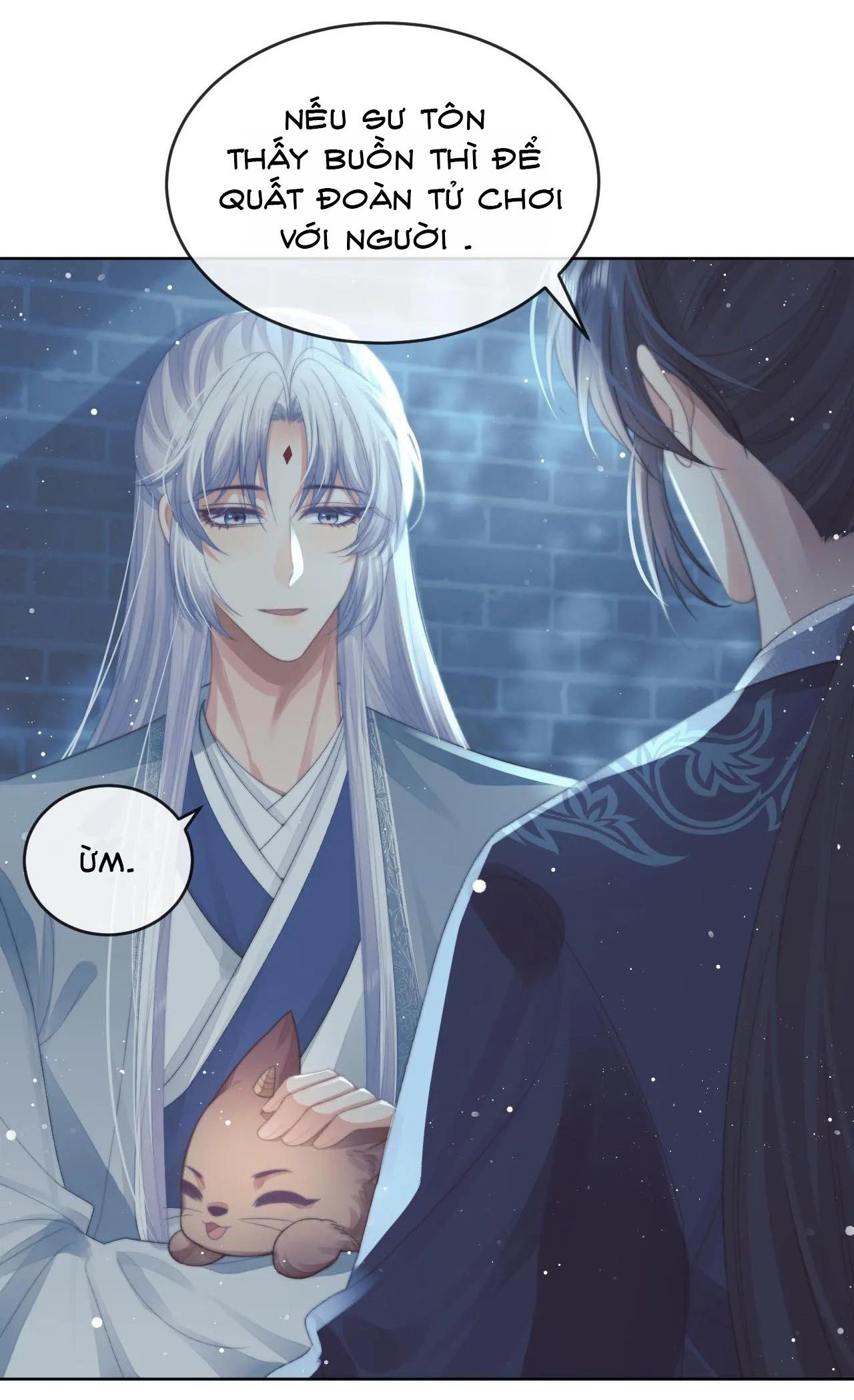 Sư Tôn Mỹ Nhân Bệnh Độc Chiếm Chapter 86 - Trang 34