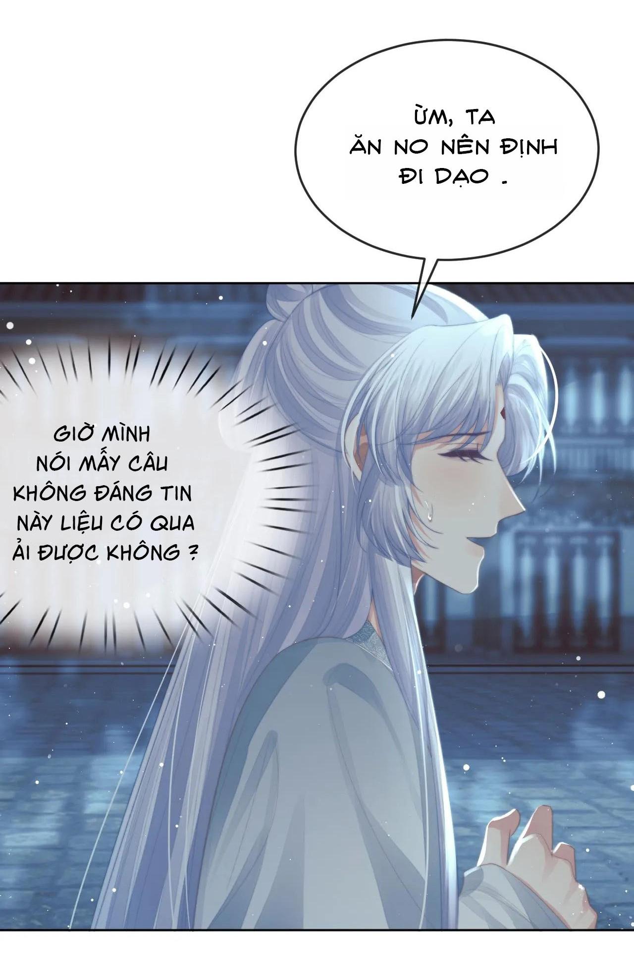 Sư Tôn Mỹ Nhân Bệnh Độc Chiếm Chapter 86 - Trang 36