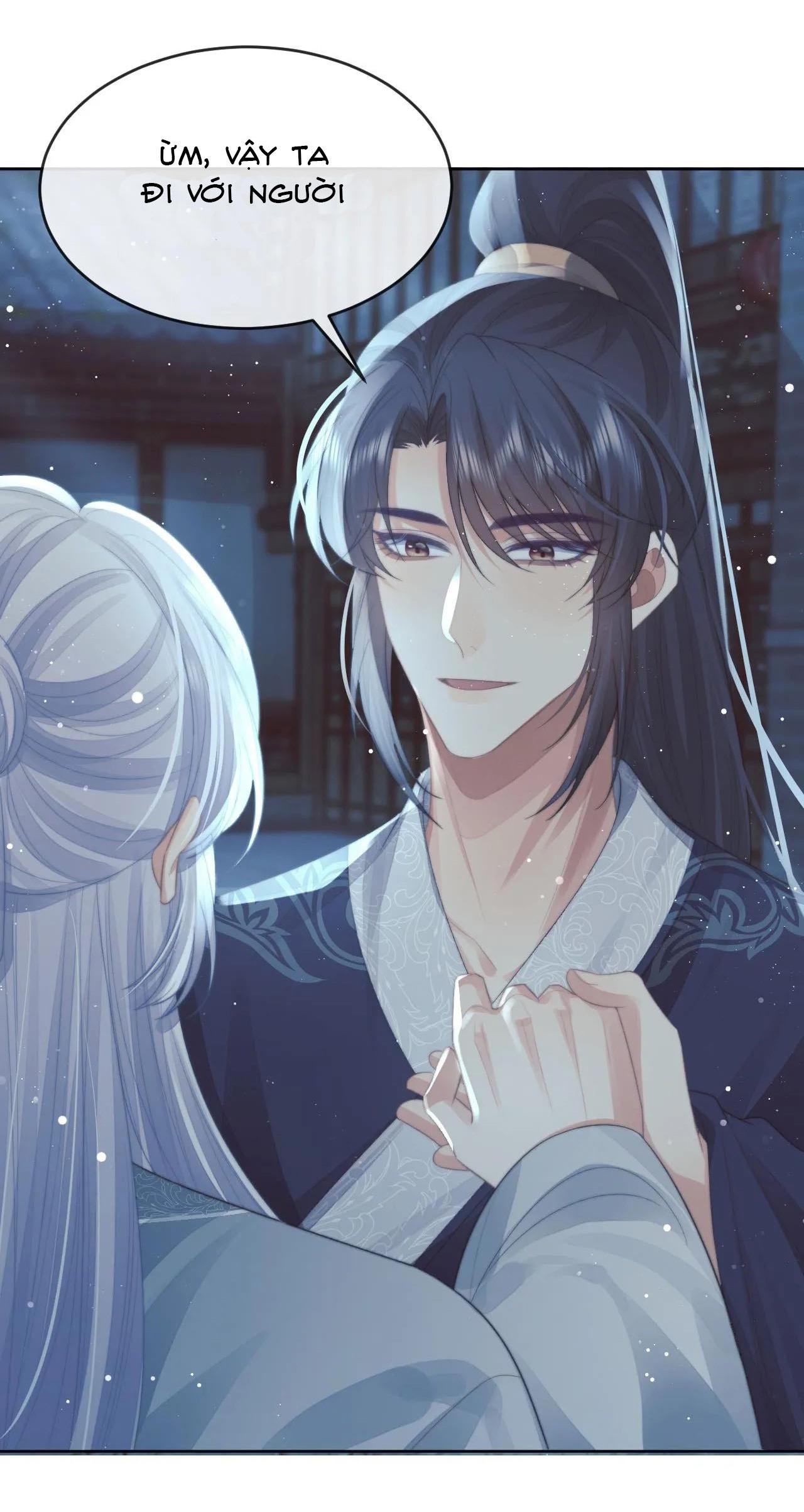 Sư Tôn Mỹ Nhân Bệnh Độc Chiếm Chapter 86 - Trang 37