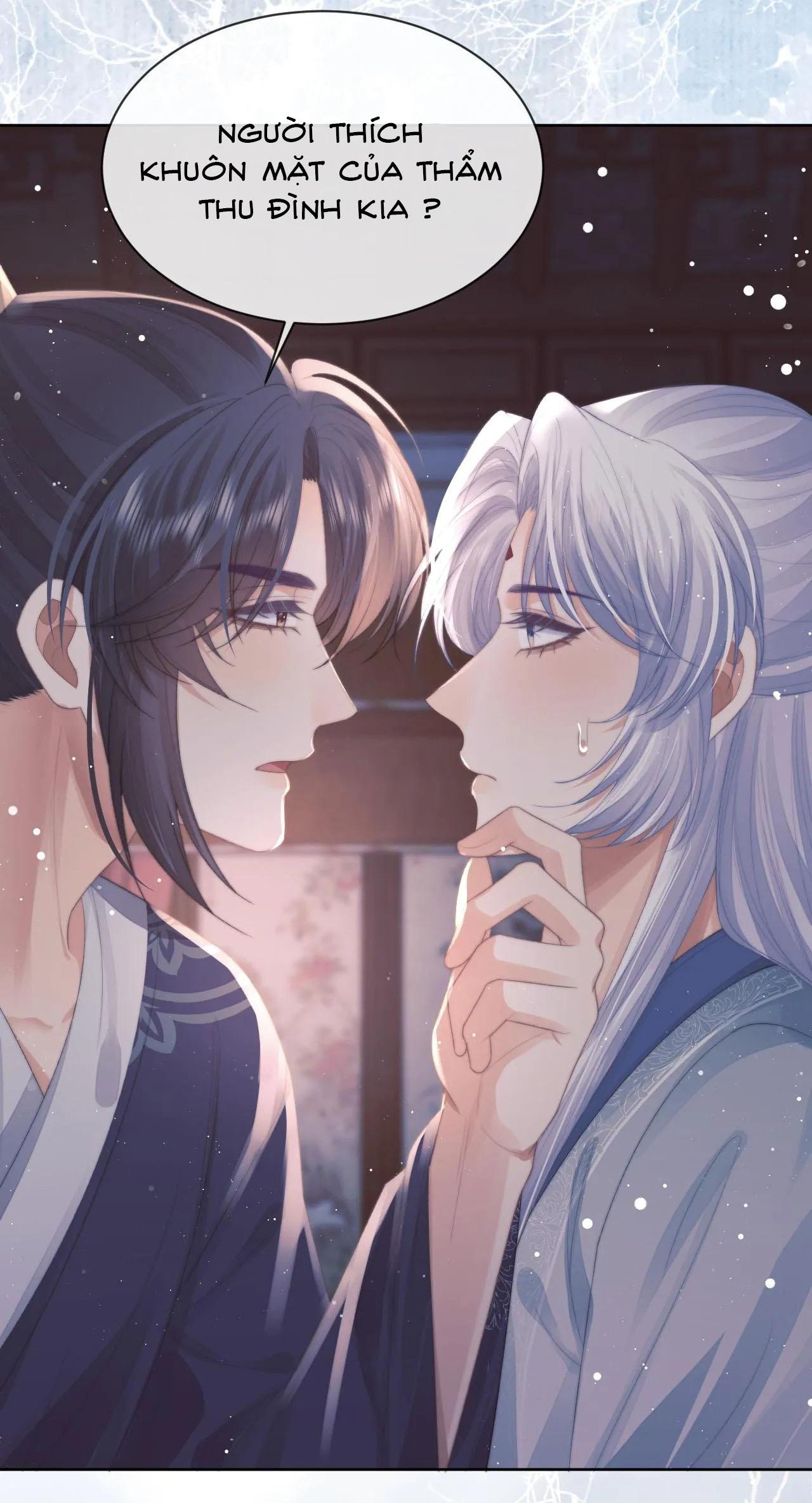 Sư Tôn Mỹ Nhân Bệnh Độc Chiếm Chapter 86 - Trang 4