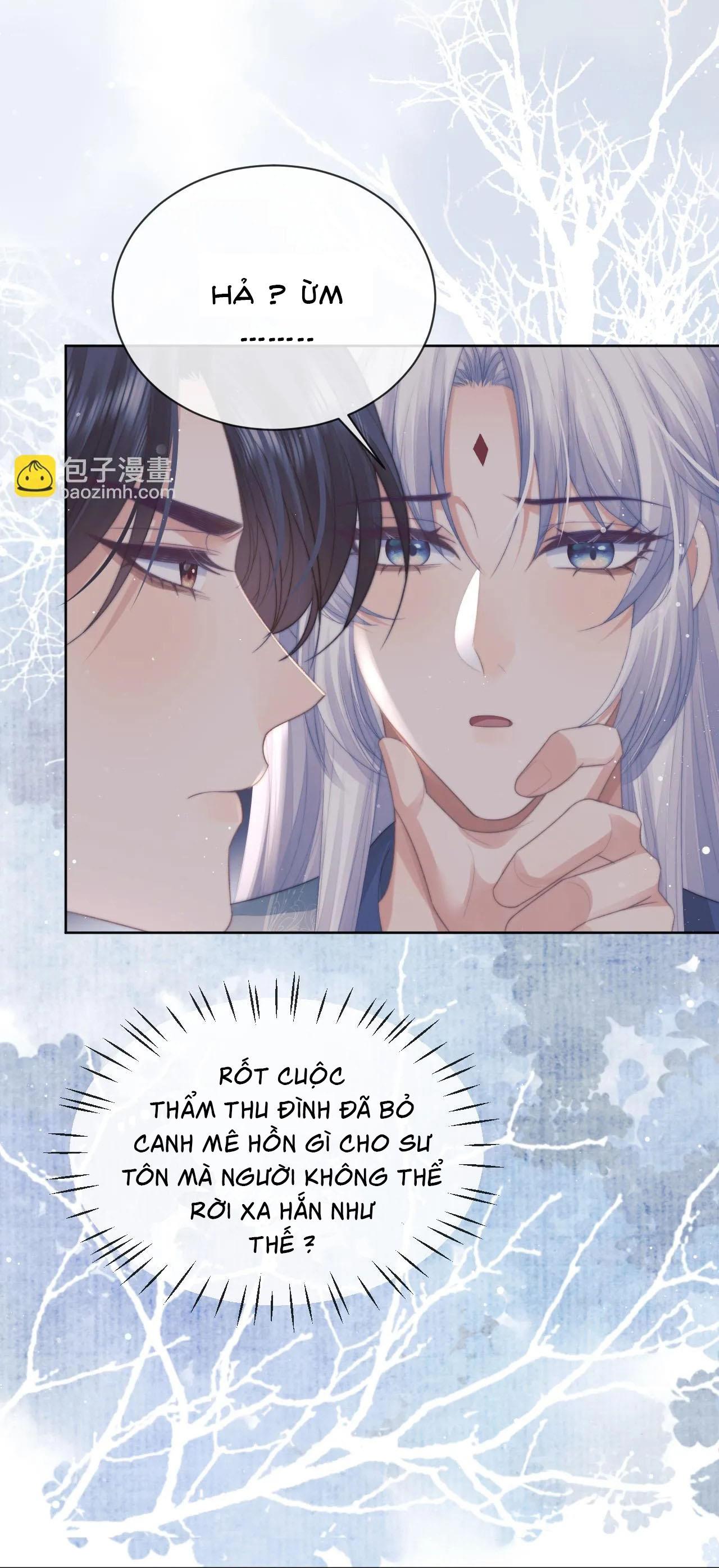 Sư Tôn Mỹ Nhân Bệnh Độc Chiếm Chapter 86 - Trang 5
