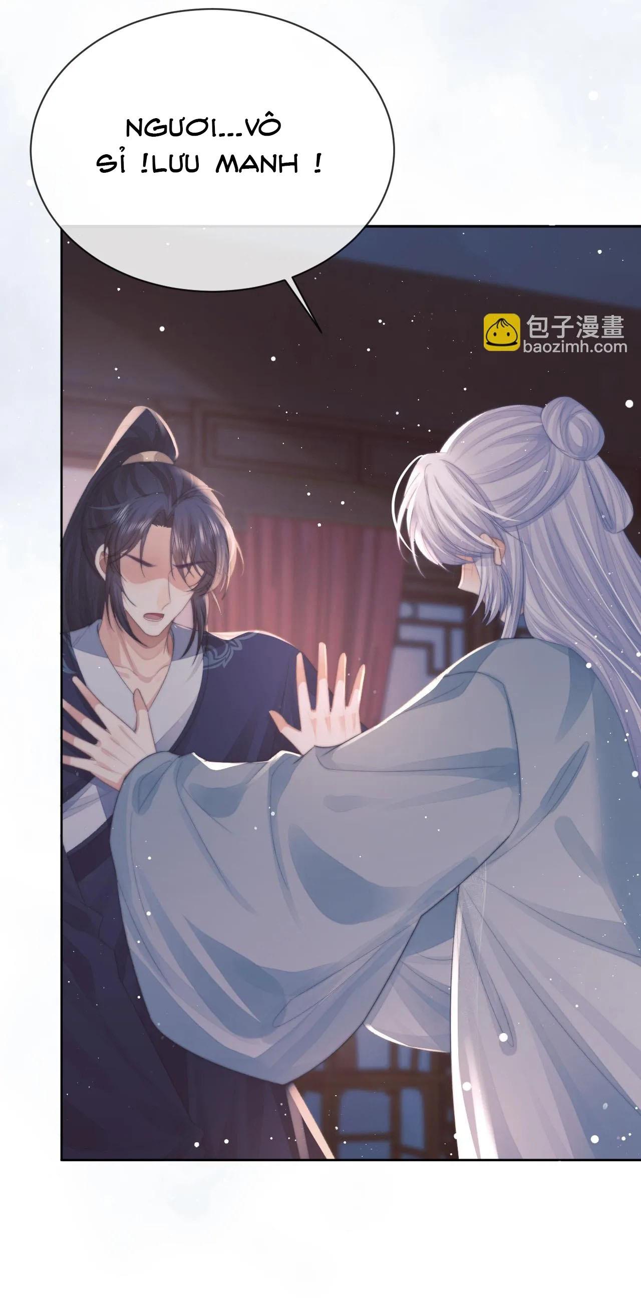 Sư Tôn Mỹ Nhân Bệnh Độc Chiếm Chapter 86 - Trang 7