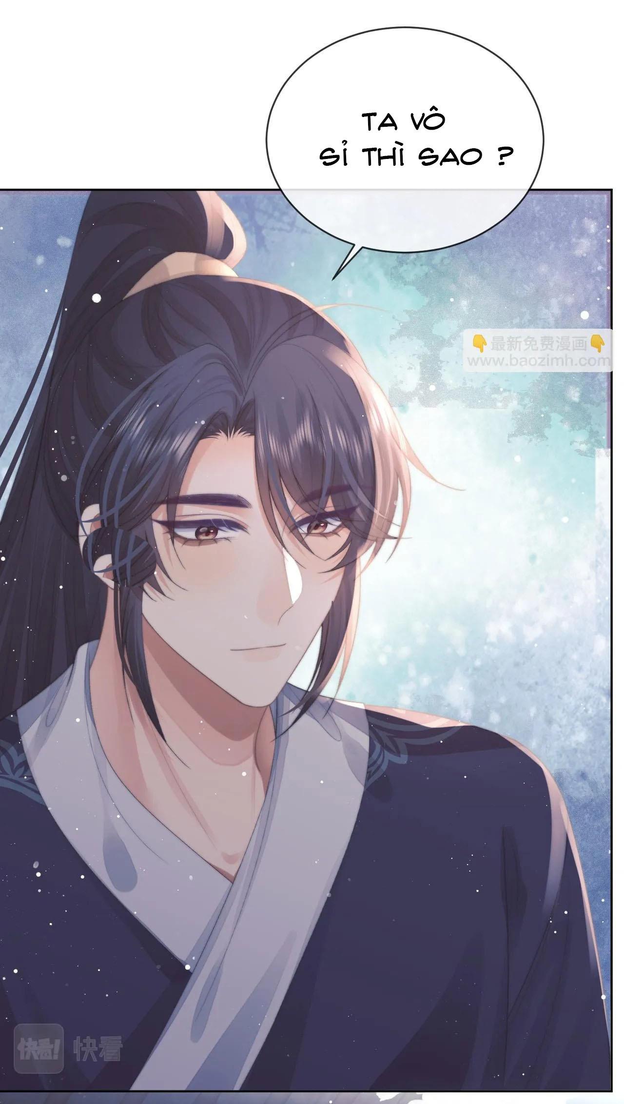 Sư Tôn Mỹ Nhân Bệnh Độc Chiếm Chapter 86 - Trang 8
