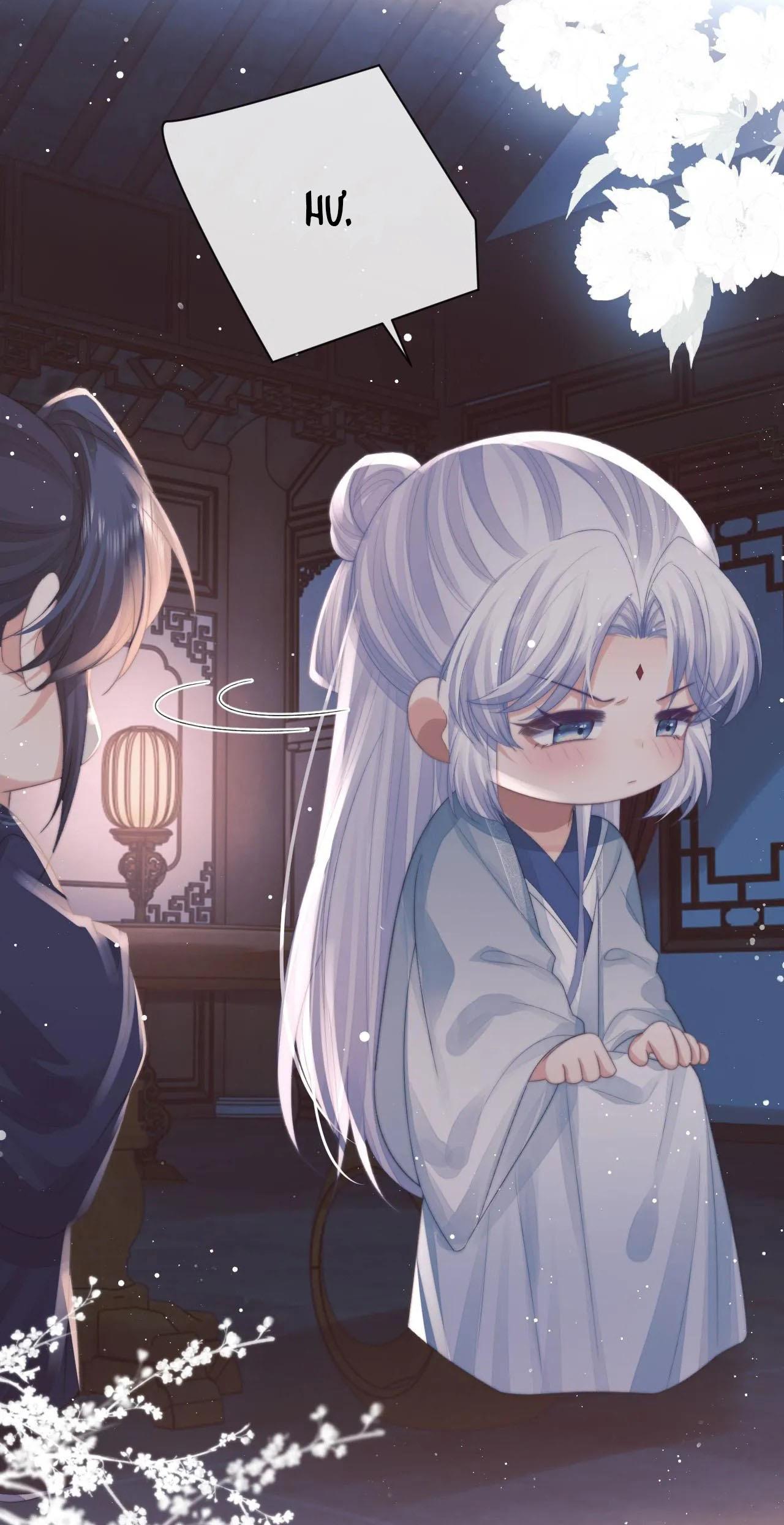 Sư Tôn Mỹ Nhân Bệnh Độc Chiếm Chapter 86 - Trang 9