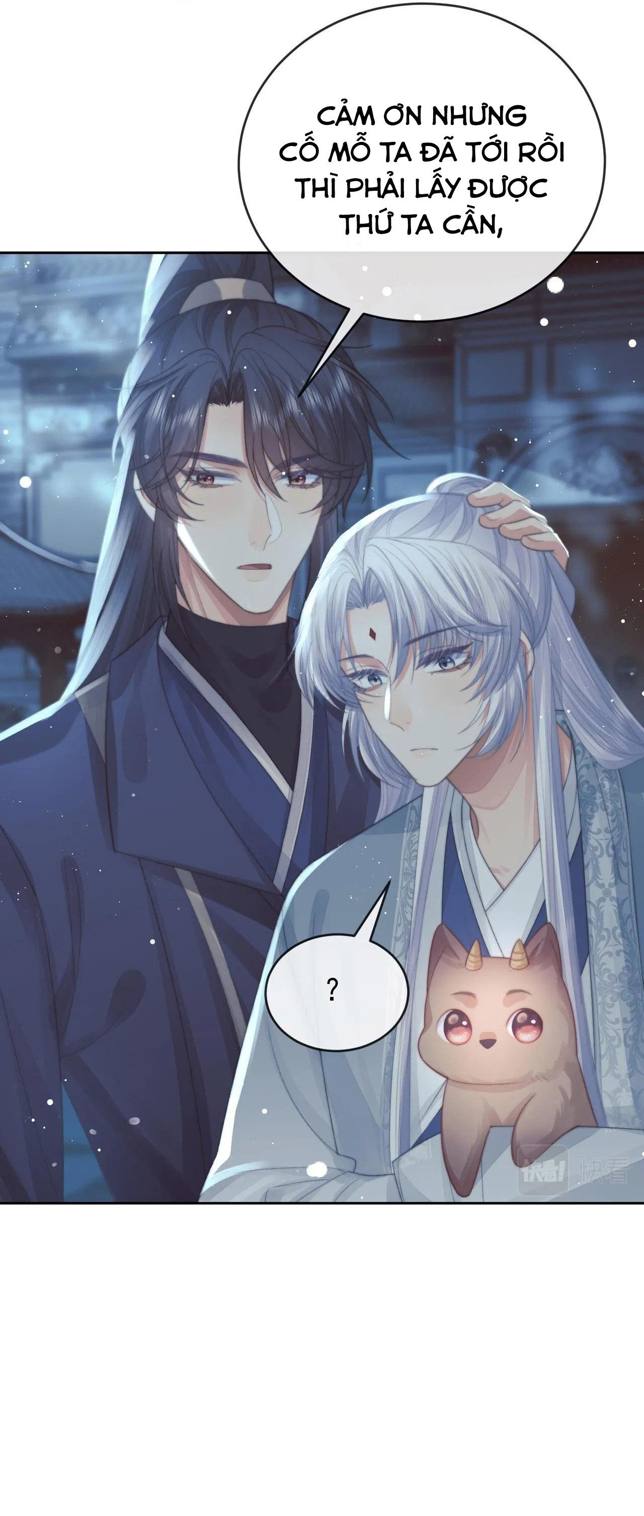 Sư Tôn Mỹ Nhân Bệnh Độc Chiếm Chapter 87 - Trang 11