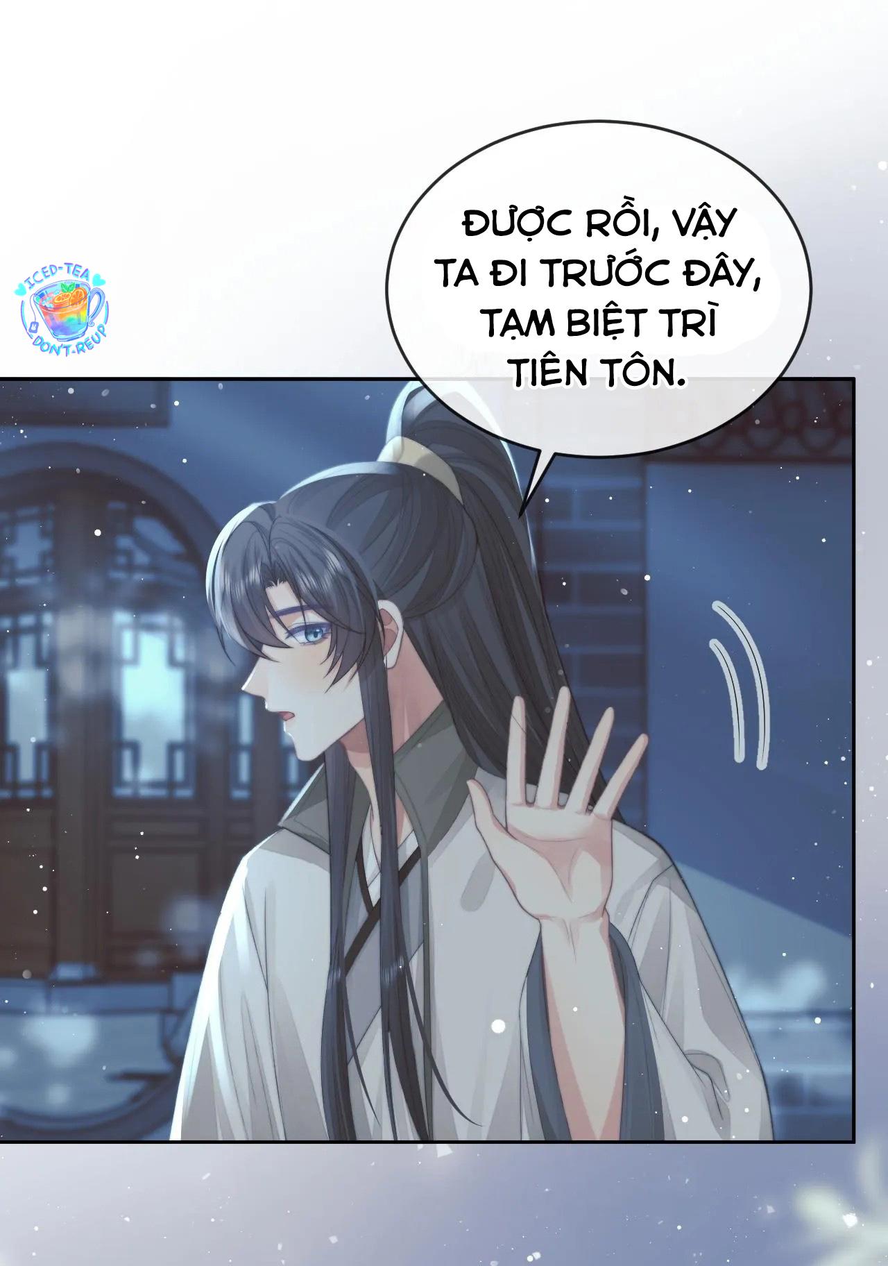 Sư Tôn Mỹ Nhân Bệnh Độc Chiếm Chapter 87 - Trang 12