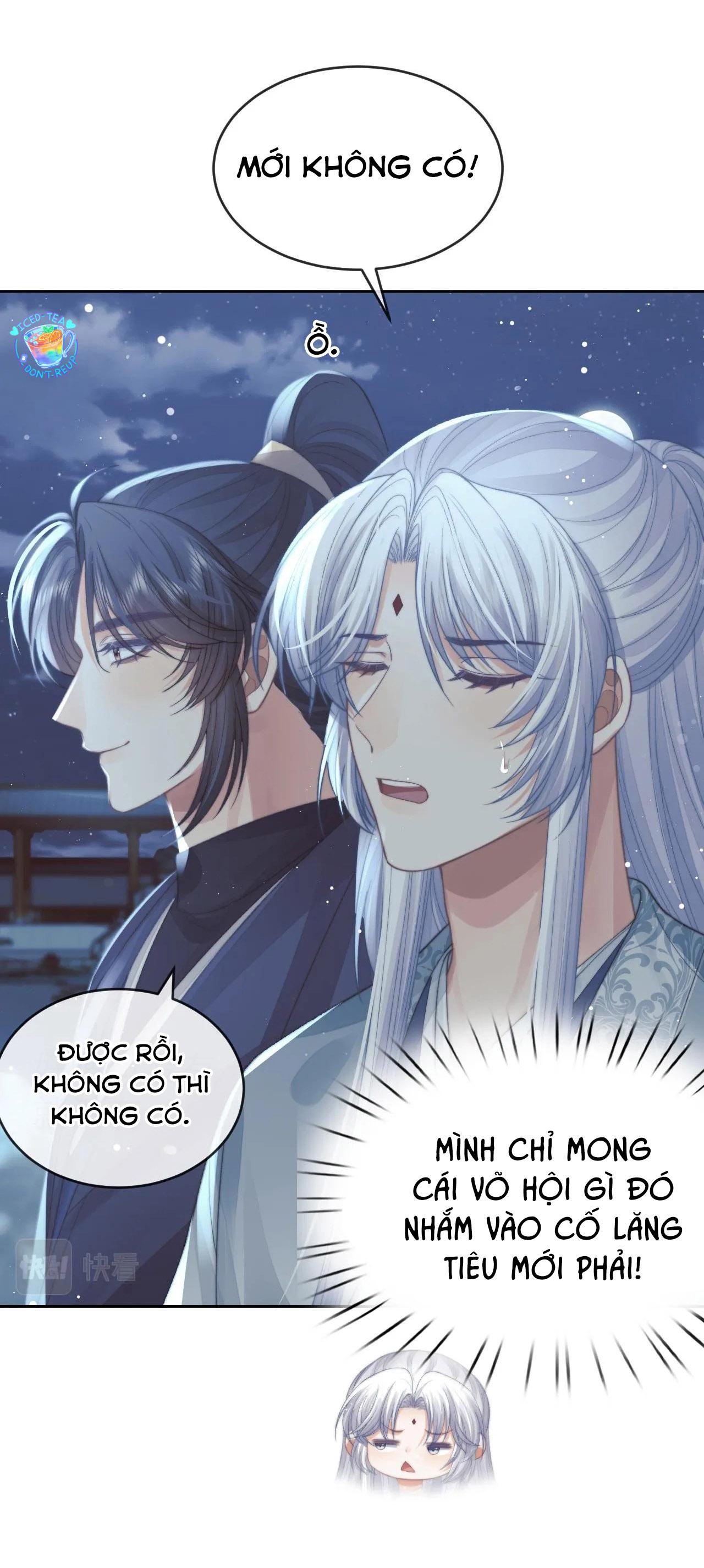 Sư Tôn Mỹ Nhân Bệnh Độc Chiếm Chapter 87 - Trang 16