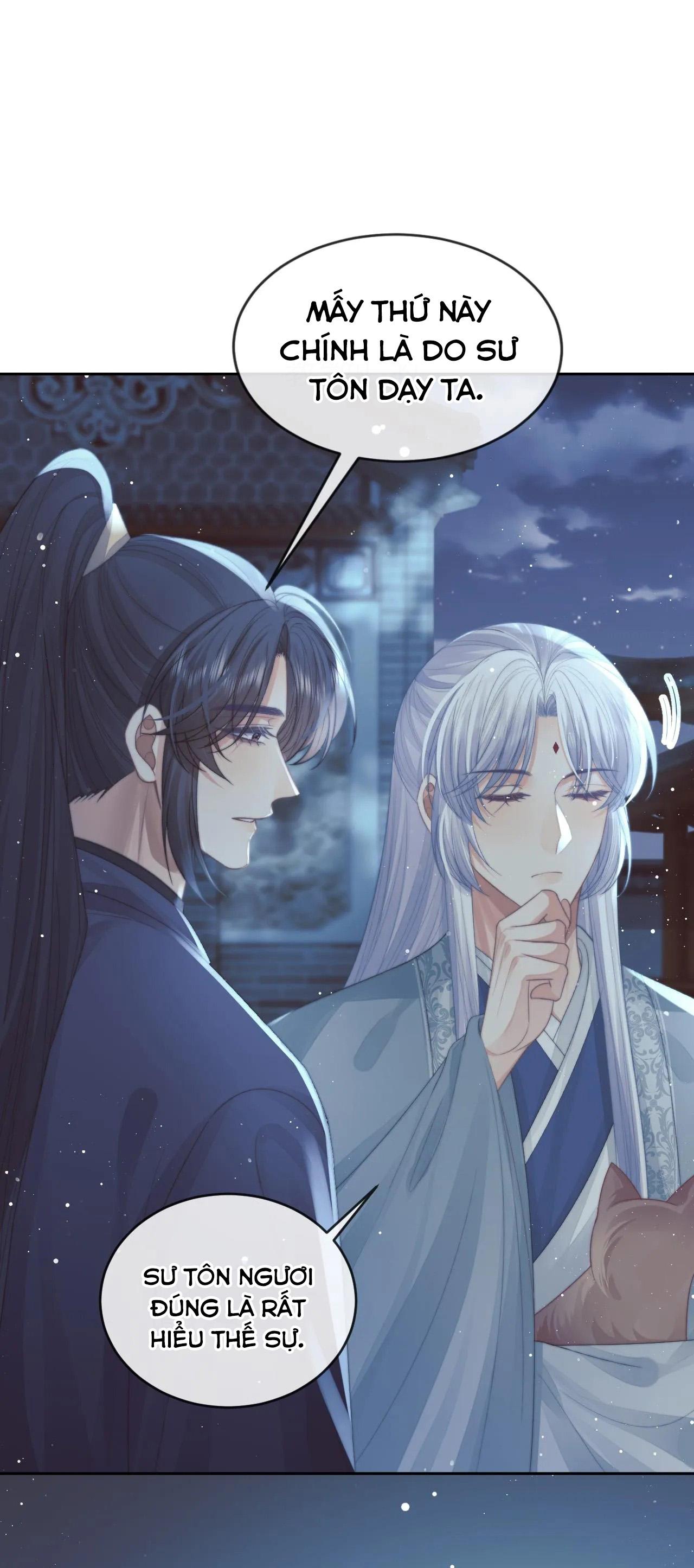 Sư Tôn Mỹ Nhân Bệnh Độc Chiếm Chapter 87 - Trang 18