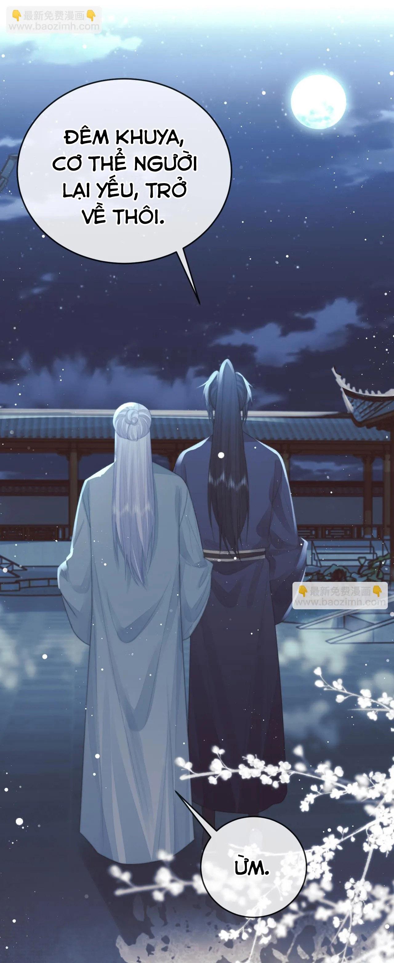 Sư Tôn Mỹ Nhân Bệnh Độc Chiếm Chapter 87 - Trang 23