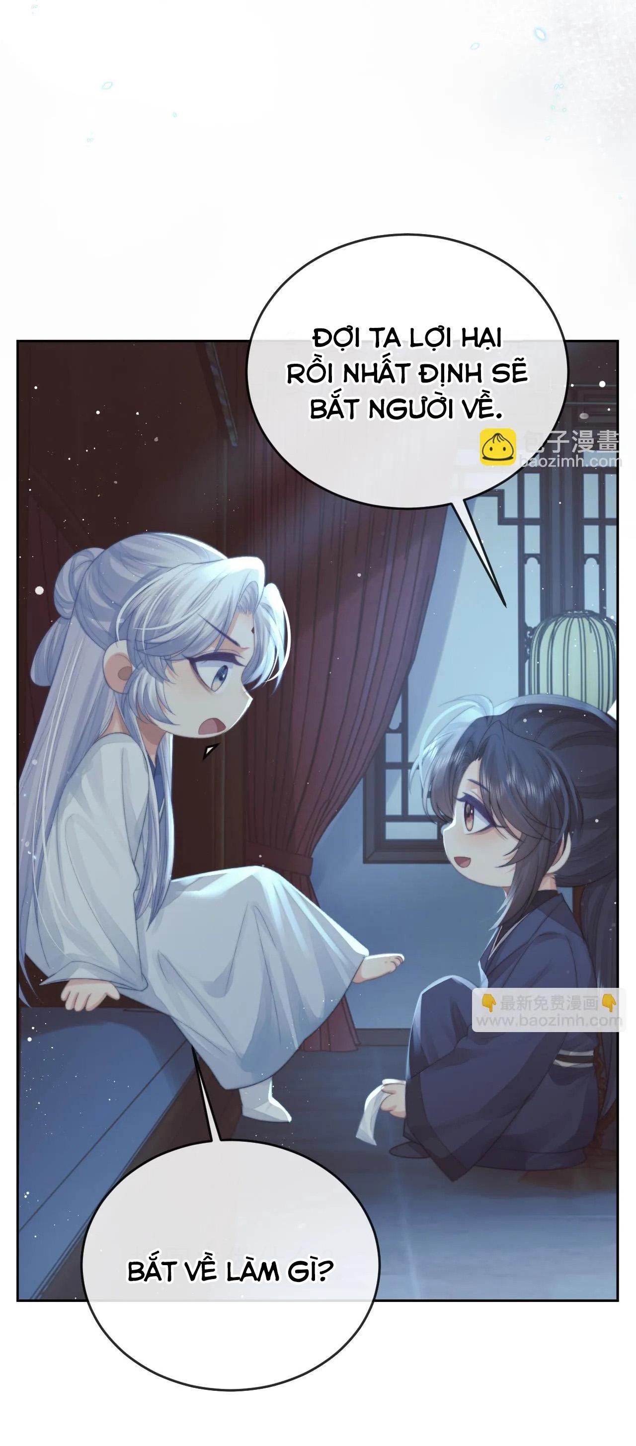 Sư Tôn Mỹ Nhân Bệnh Độc Chiếm Chapter 87 - Trang 32