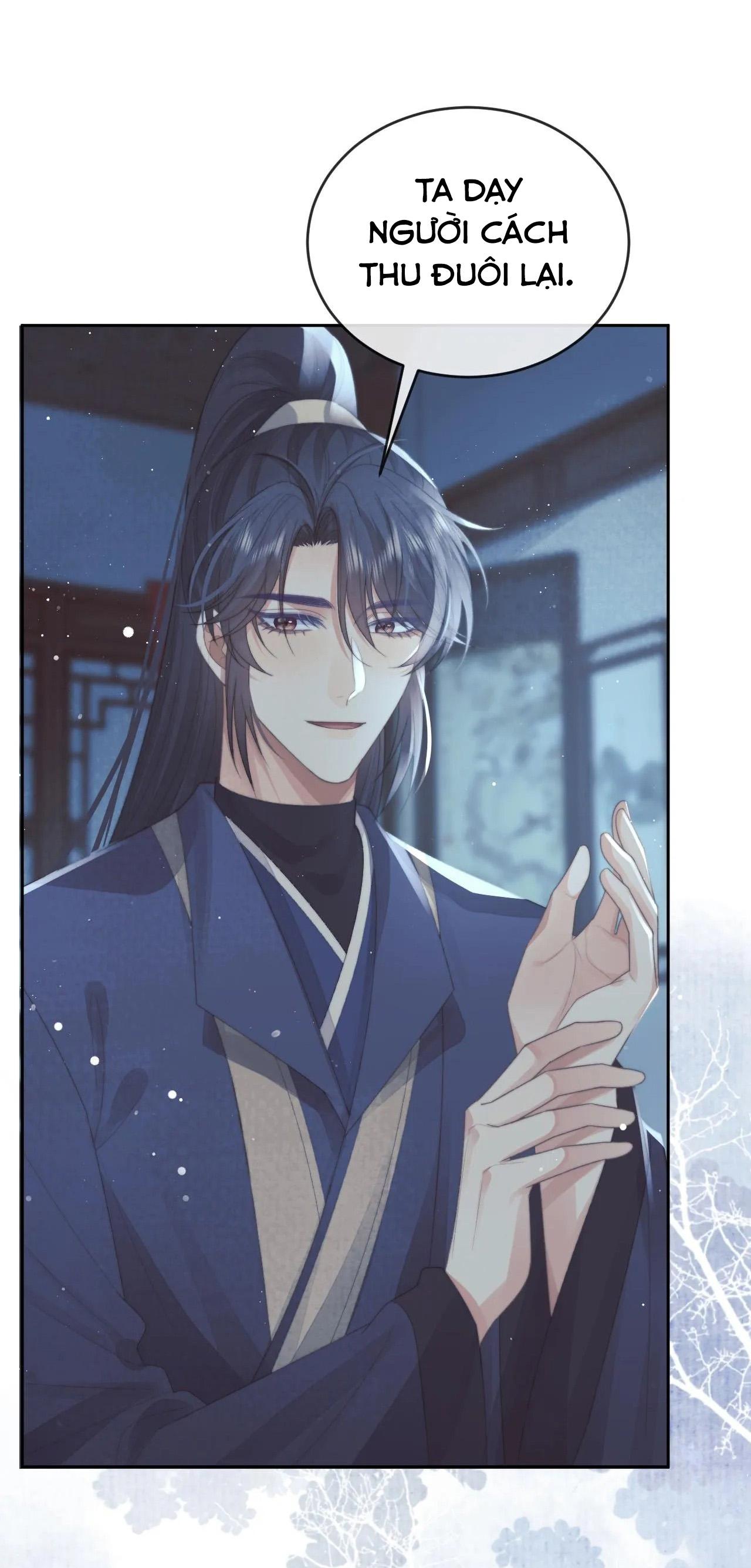 Sư Tôn Mỹ Nhân Bệnh Độc Chiếm Chapter 87 - Trang 36