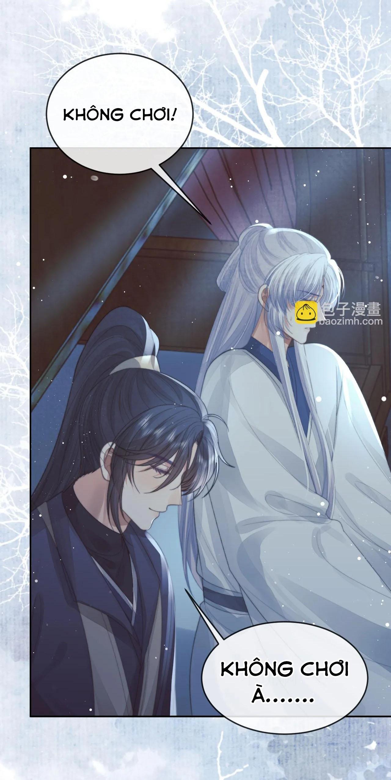 Sư Tôn Mỹ Nhân Bệnh Độc Chiếm Chapter 87 - Trang 37