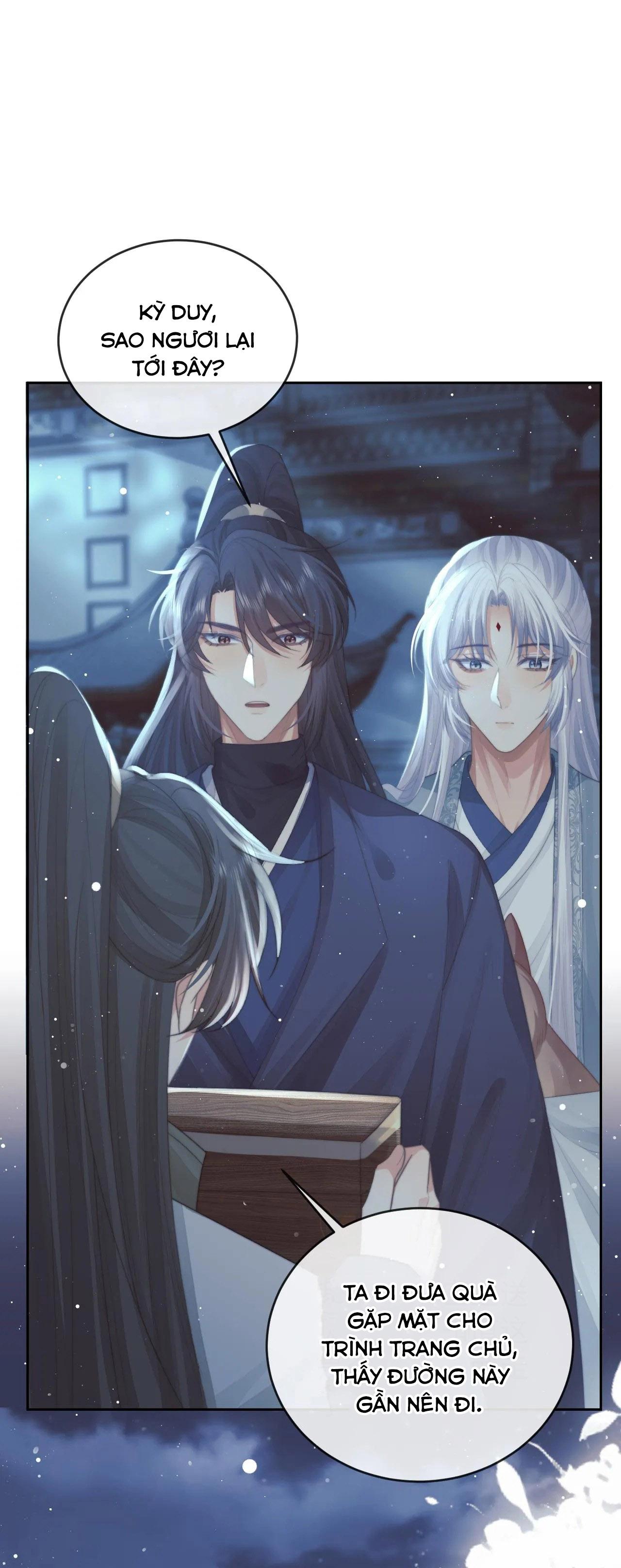 Sư Tôn Mỹ Nhân Bệnh Độc Chiếm Chapter 87 - Trang 7